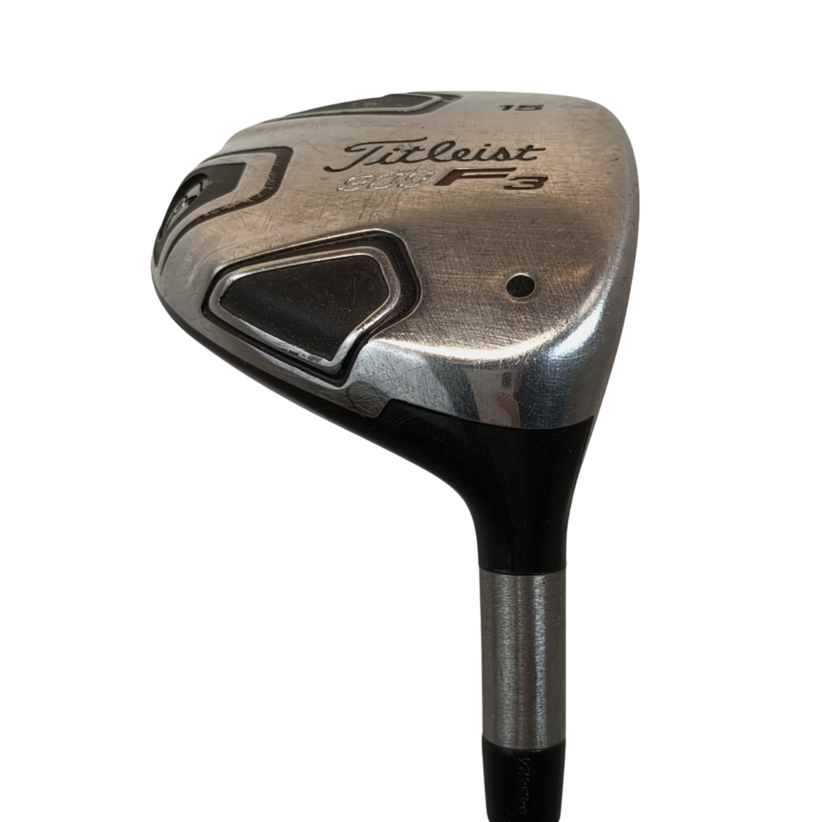Titleist 909F3 Fairway Wood / Flex Regular / #3/15