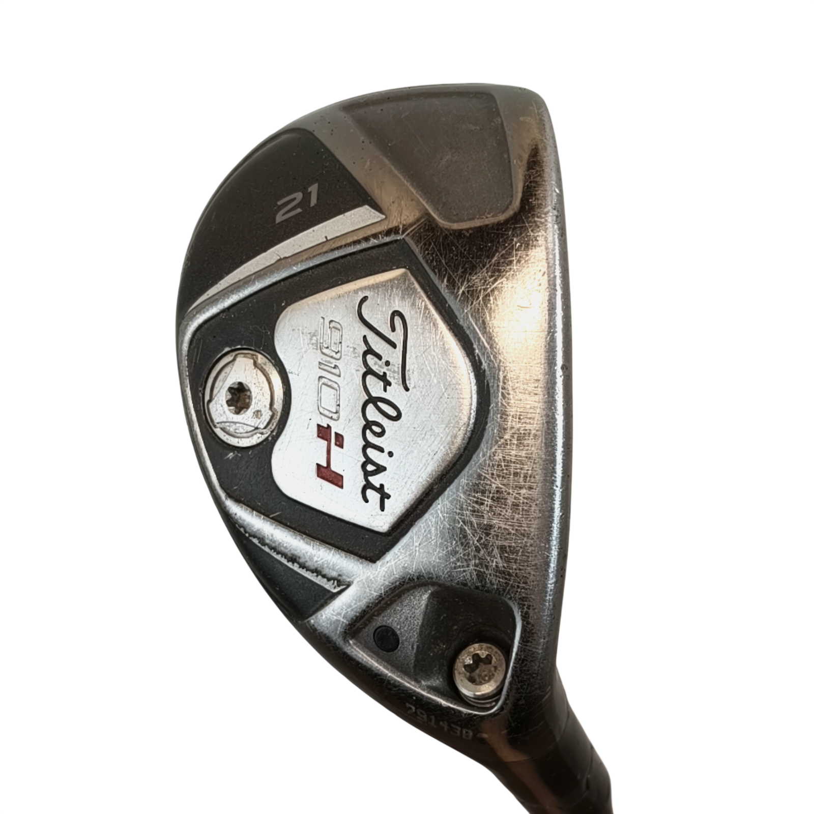 Titleist 910H Hybrid / Flex Regular / #3/21