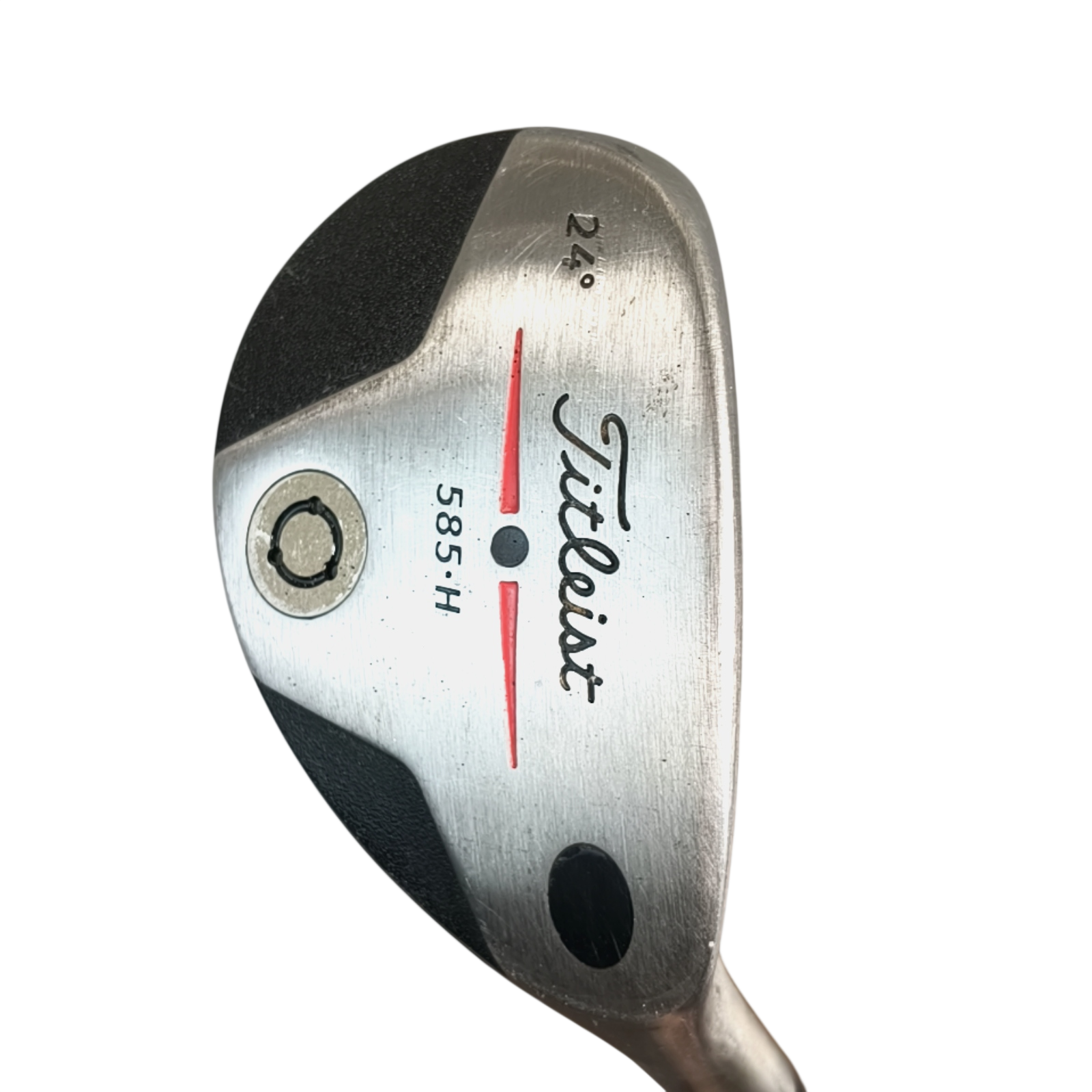 Titleist 585H Hybrid / Flex Stiff / #4/24