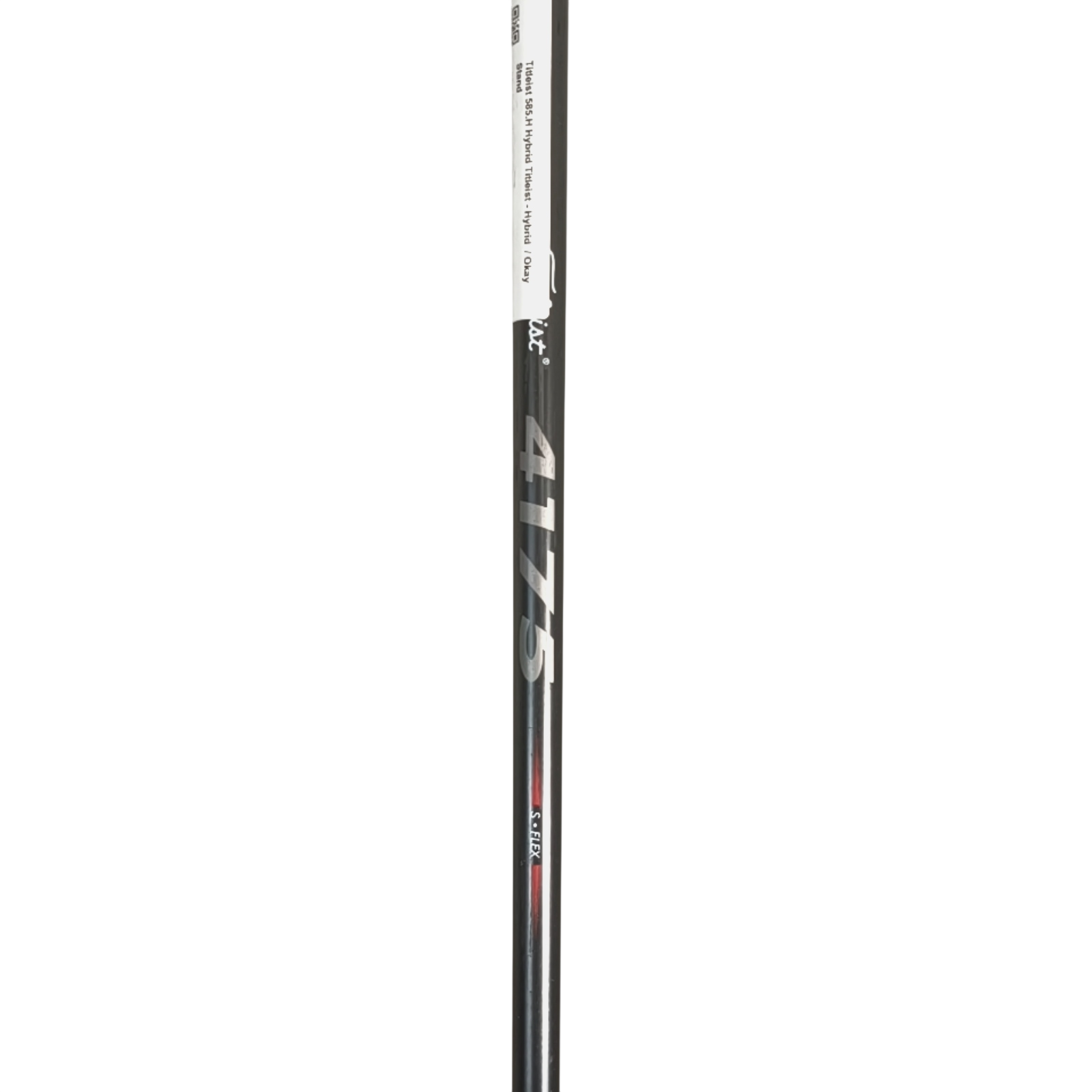 Titleist 585H Hybrid / Flex Stiff / #4/24
