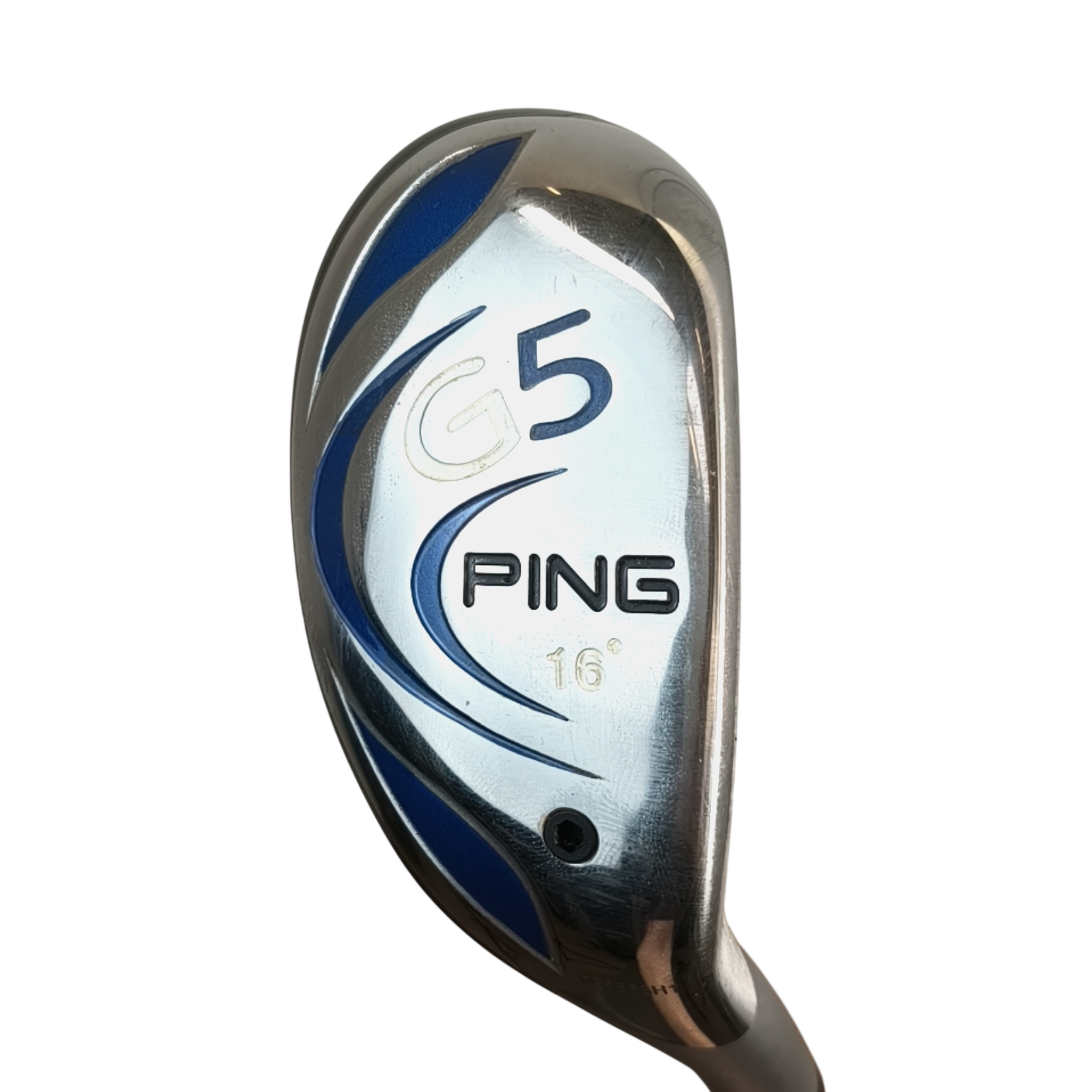 PING G5 Hybrid / Flex Stiff / #2/16