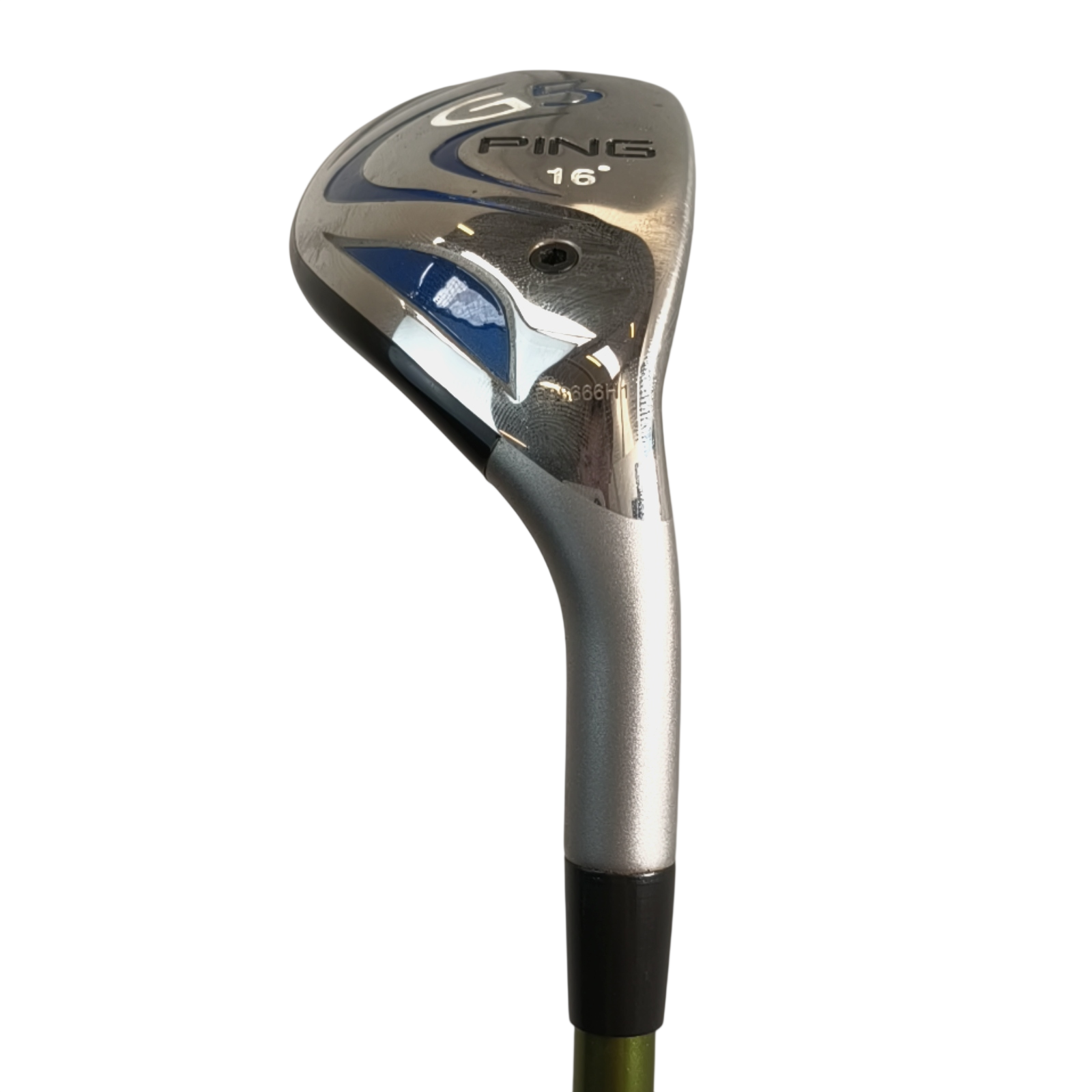 PING G5 Hybrid / Flex Stiff / #2/16