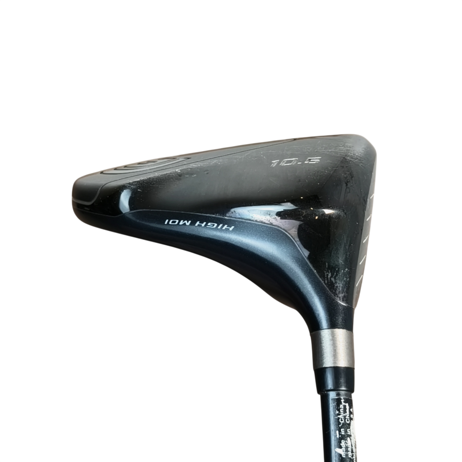 Cleveland HiBore XL Driver / Flex Regular / Loft 10.5
