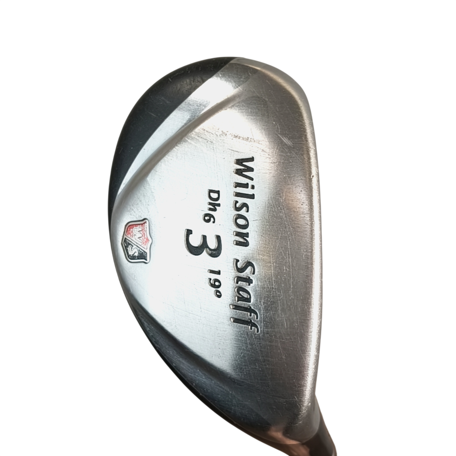 Wilson Staff DH 6 Hybrid / Flex Stiff / #3/19