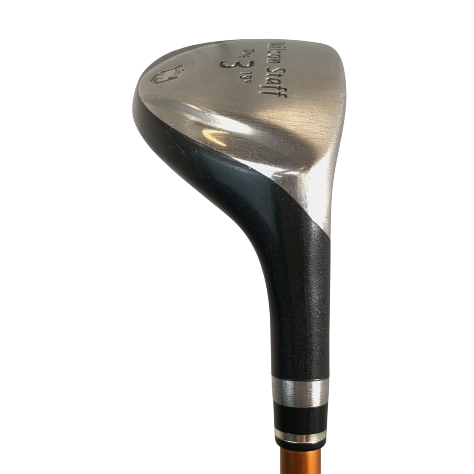 Wilson Staff DH 6 Hybrid / Flex Stiff / #3/19