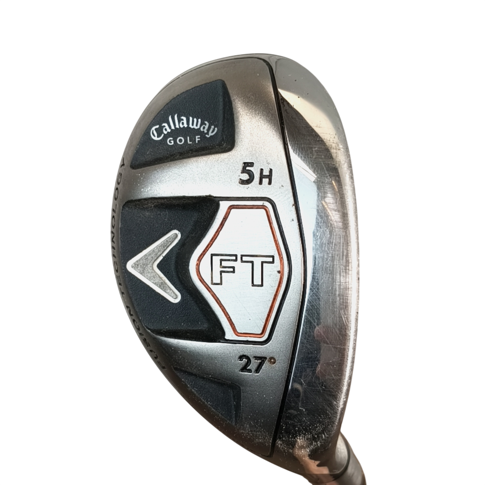 Callaway FT Hybrid / Flex Regular / #5/27