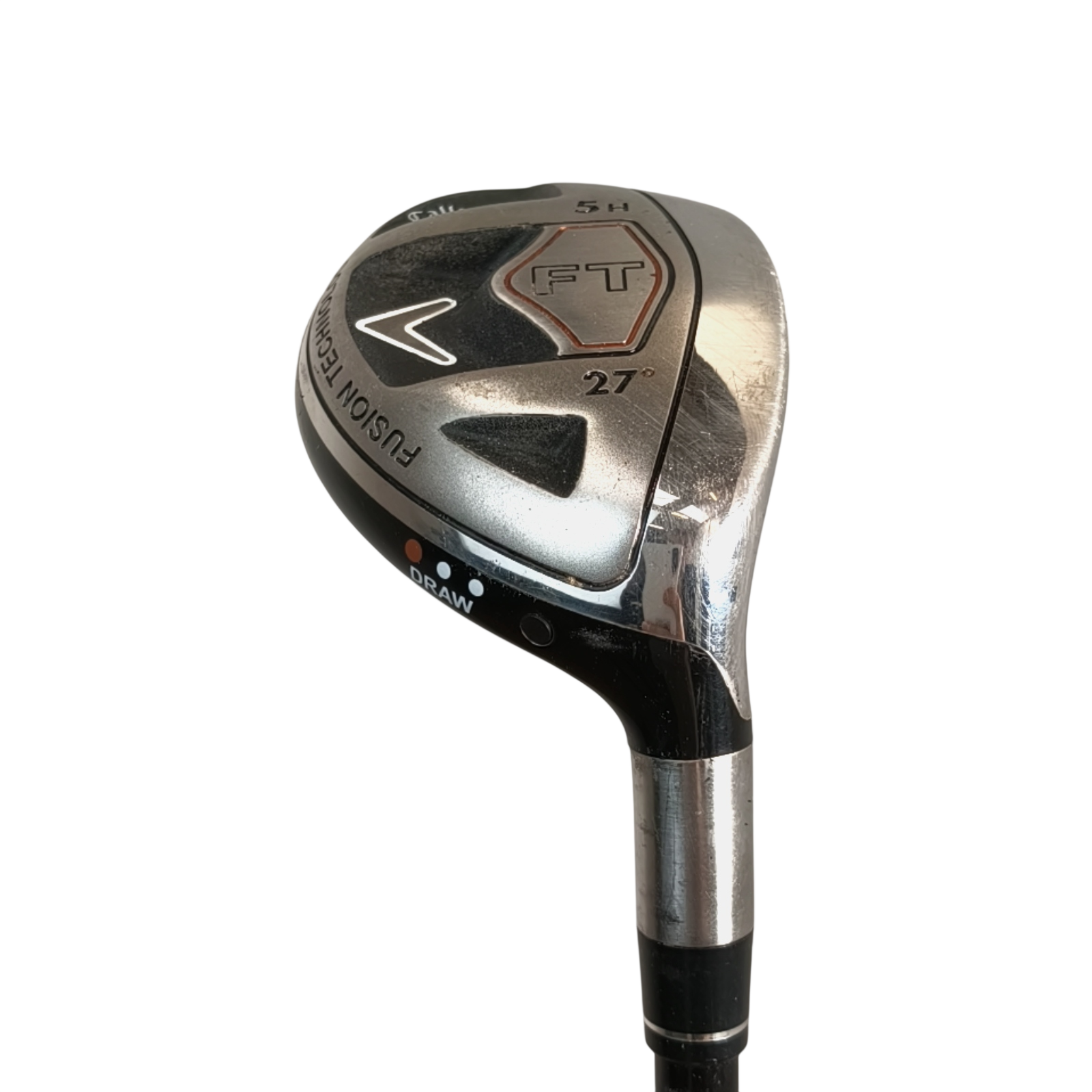 Callaway FT Hybrid / Flex Regular / #5/27