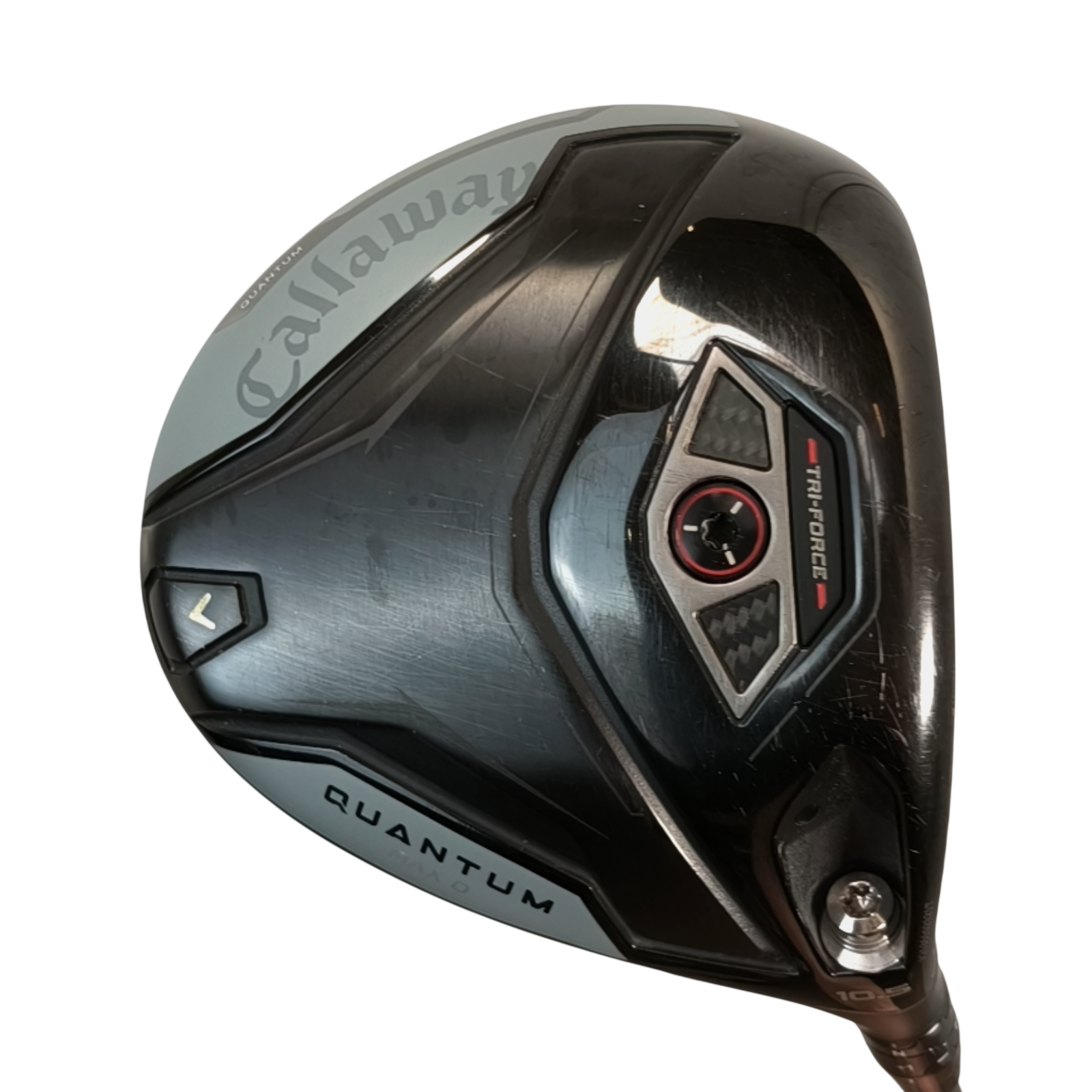 Callaway Quantum Max-D Driver / Flex Regular / Loft 10.5