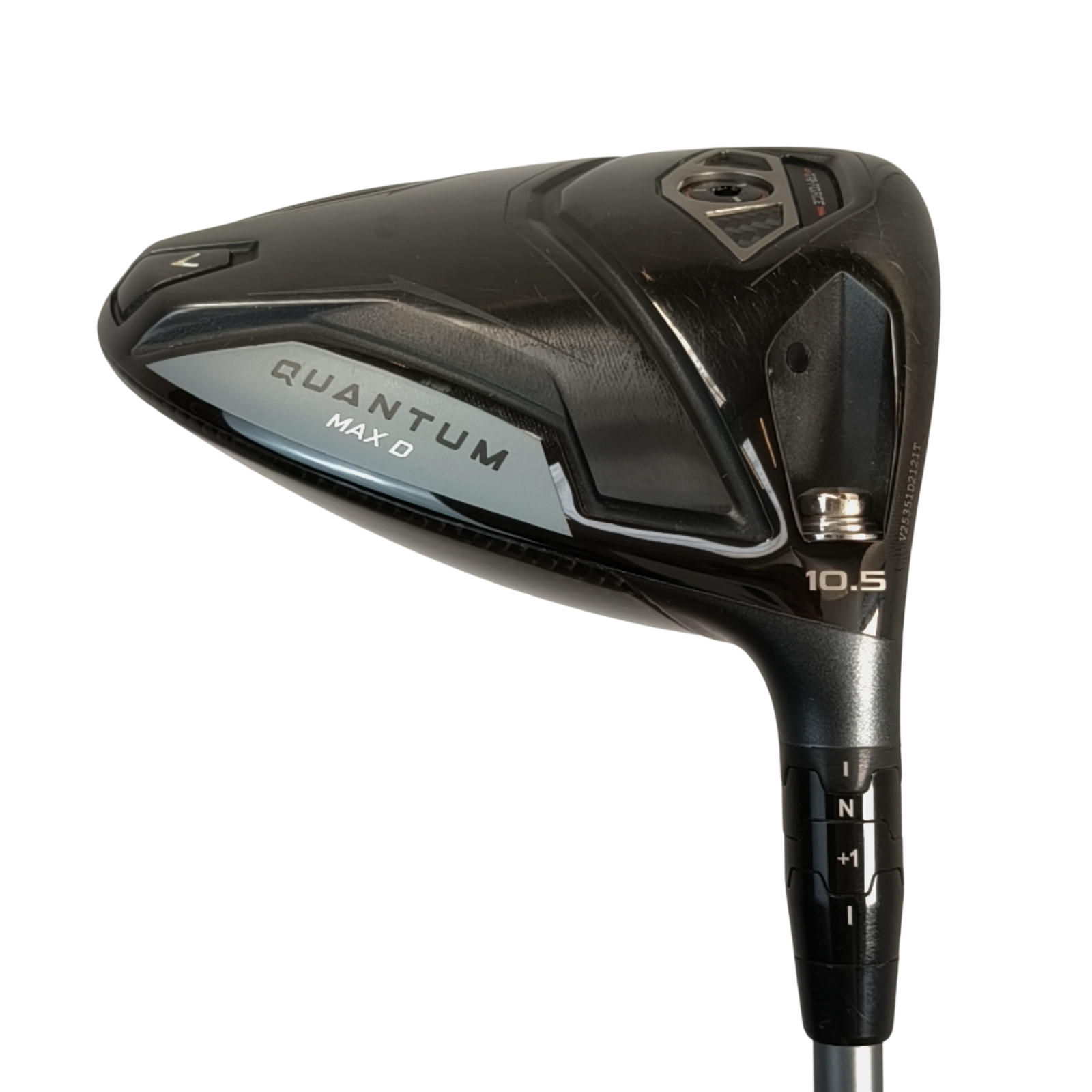 Callaway Quantum Max-D Driver / Flex Regular / Loft 10.5