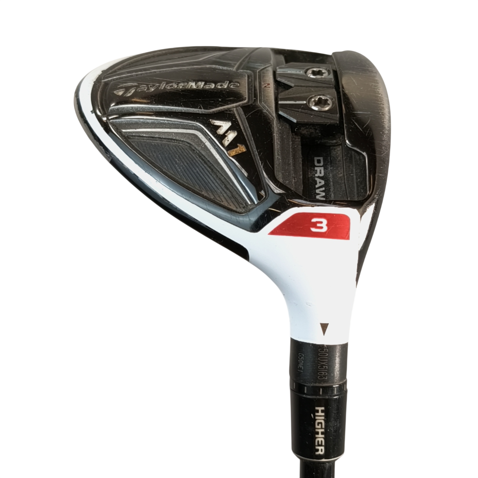 TaylorMade M1 Fairway Wood / Flex Regular / #3/15