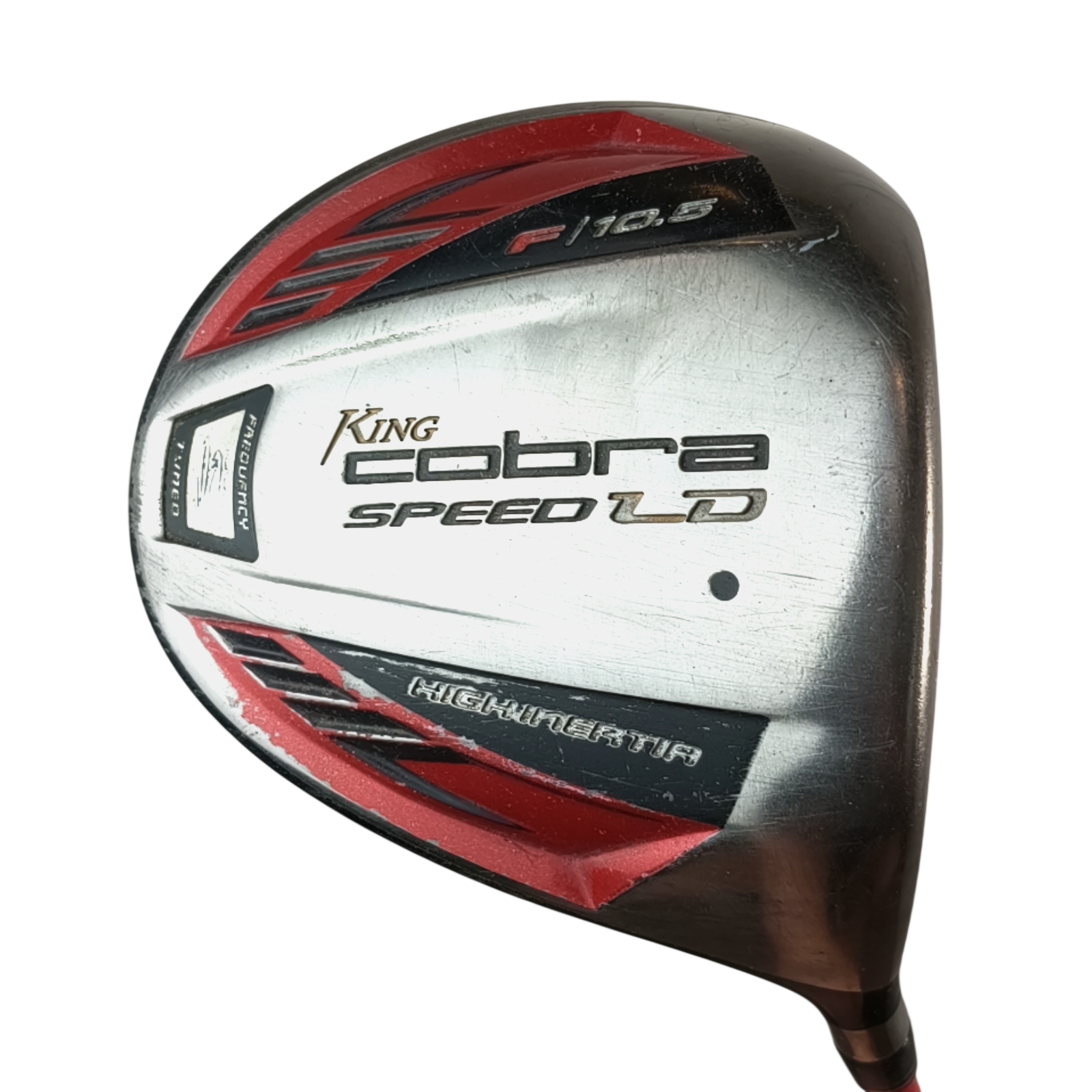 Cobra Speed LD Driver / Flex Regular / Loft 10.5
