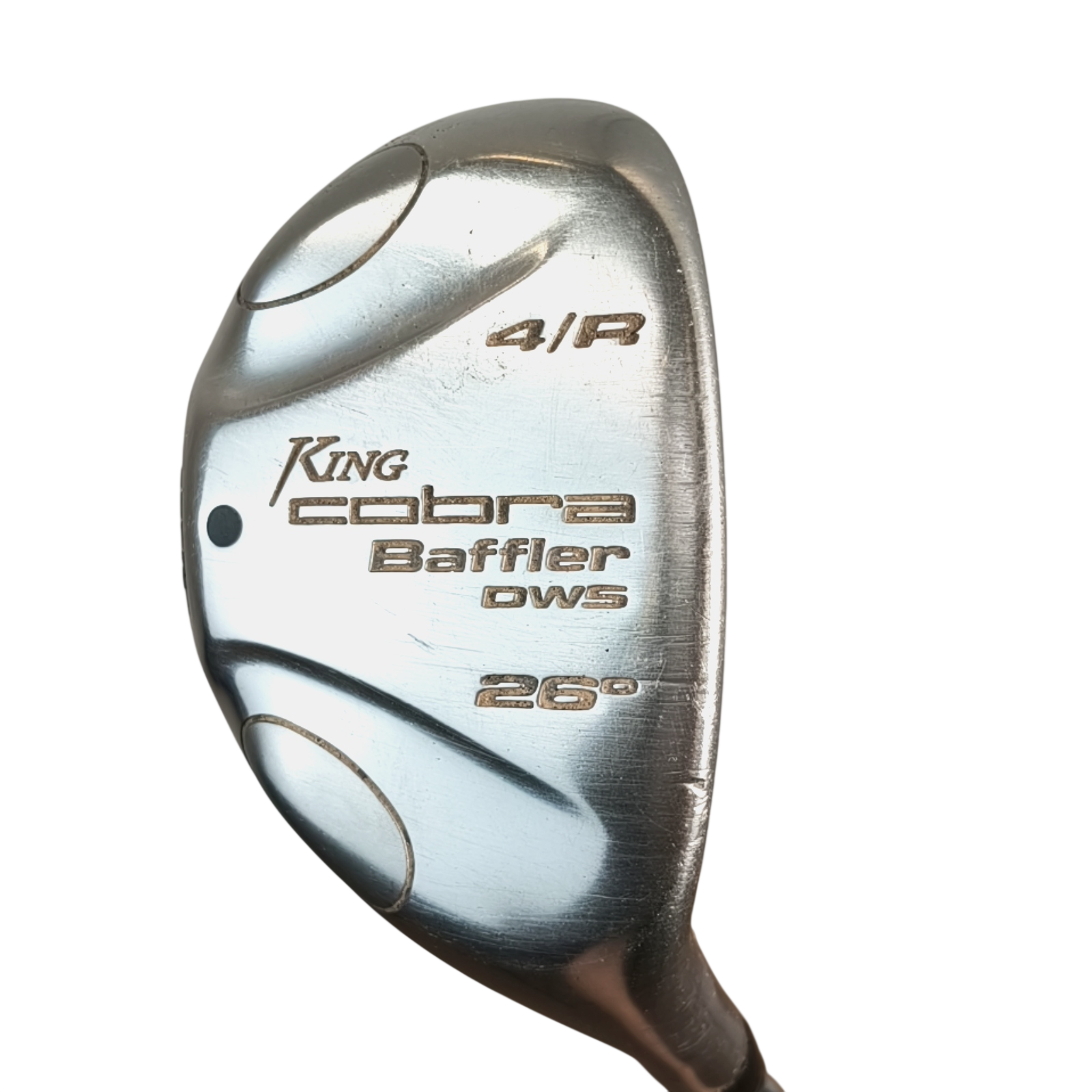 Cobra Baffler DWS Hybrid / Flex Ladies / #4/26
