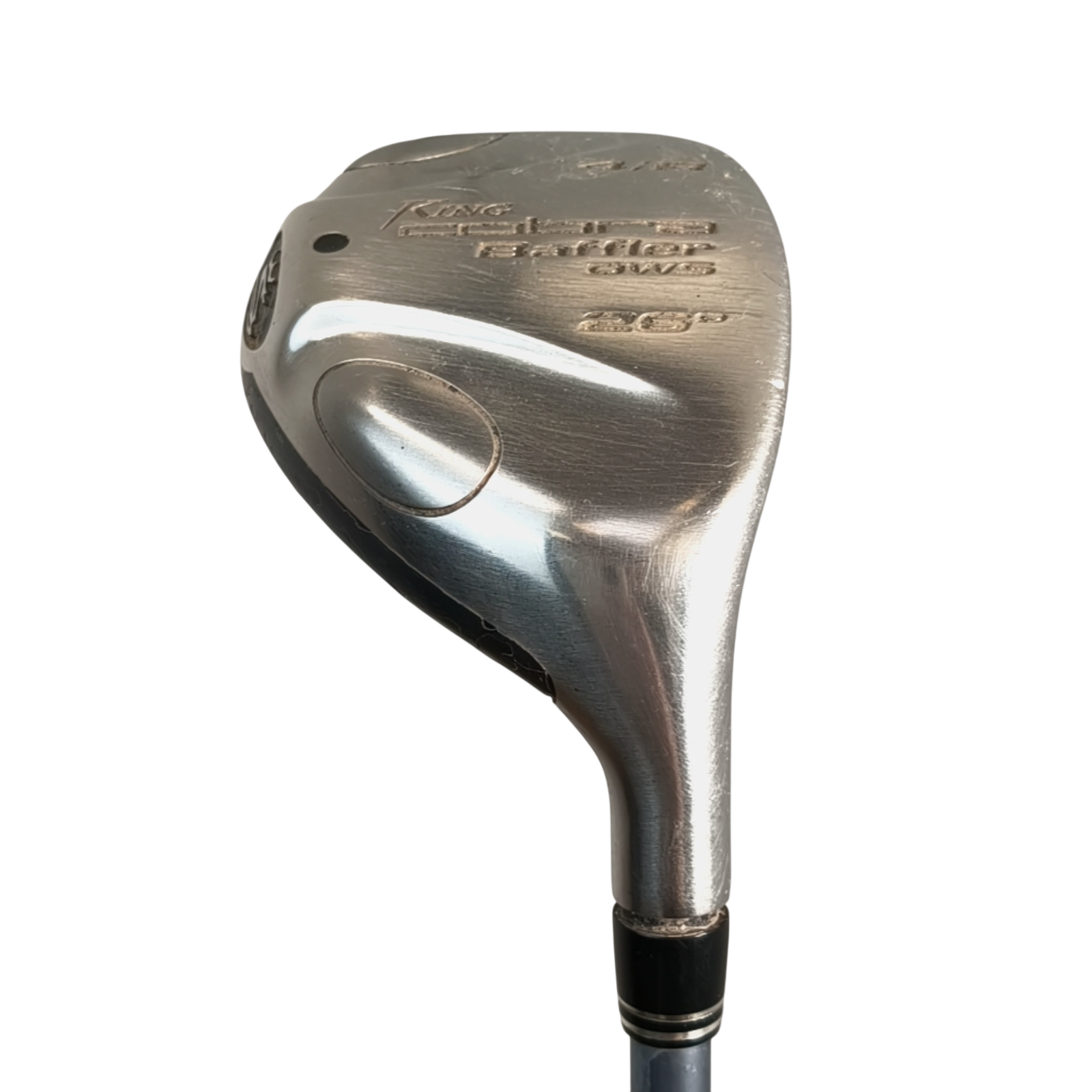 Cobra Baffler DWS Hybrid / Flex Ladies / #4/26