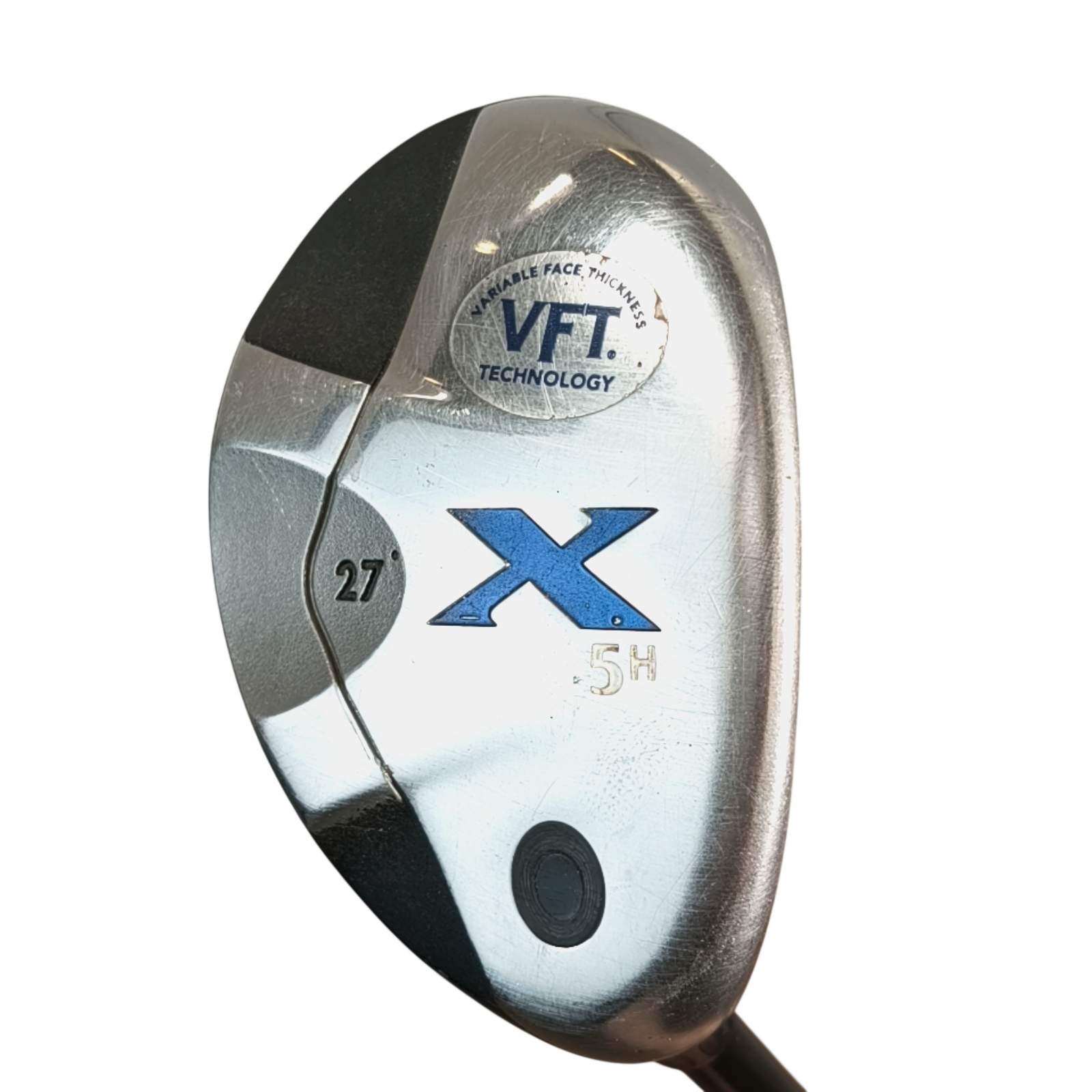 Callaway X Hybrid / Flex Regular / #5/27