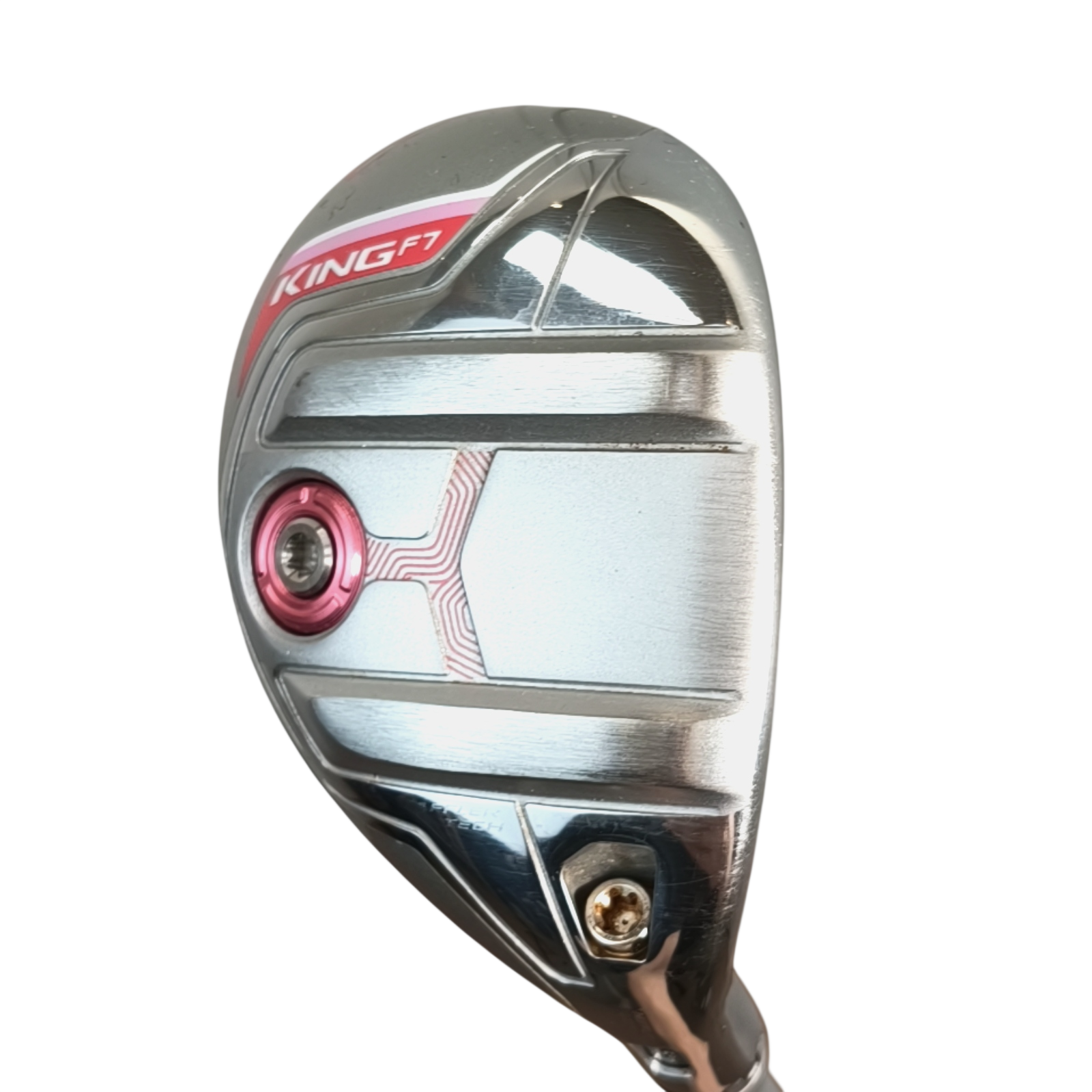 Cobra King F7 Hybrid / Flex Ladies / #5/27.5