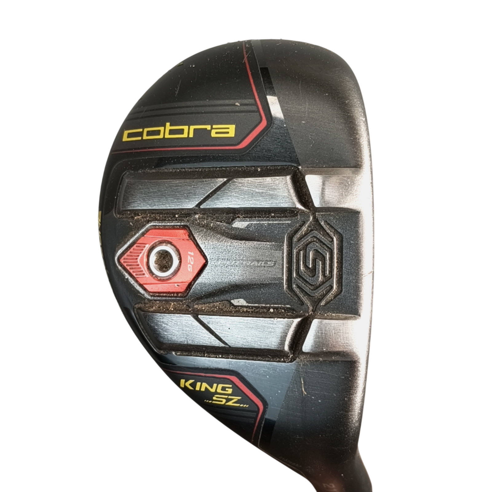 Cobra King Speedzone Hybrid / Flex Stiff / #3/21