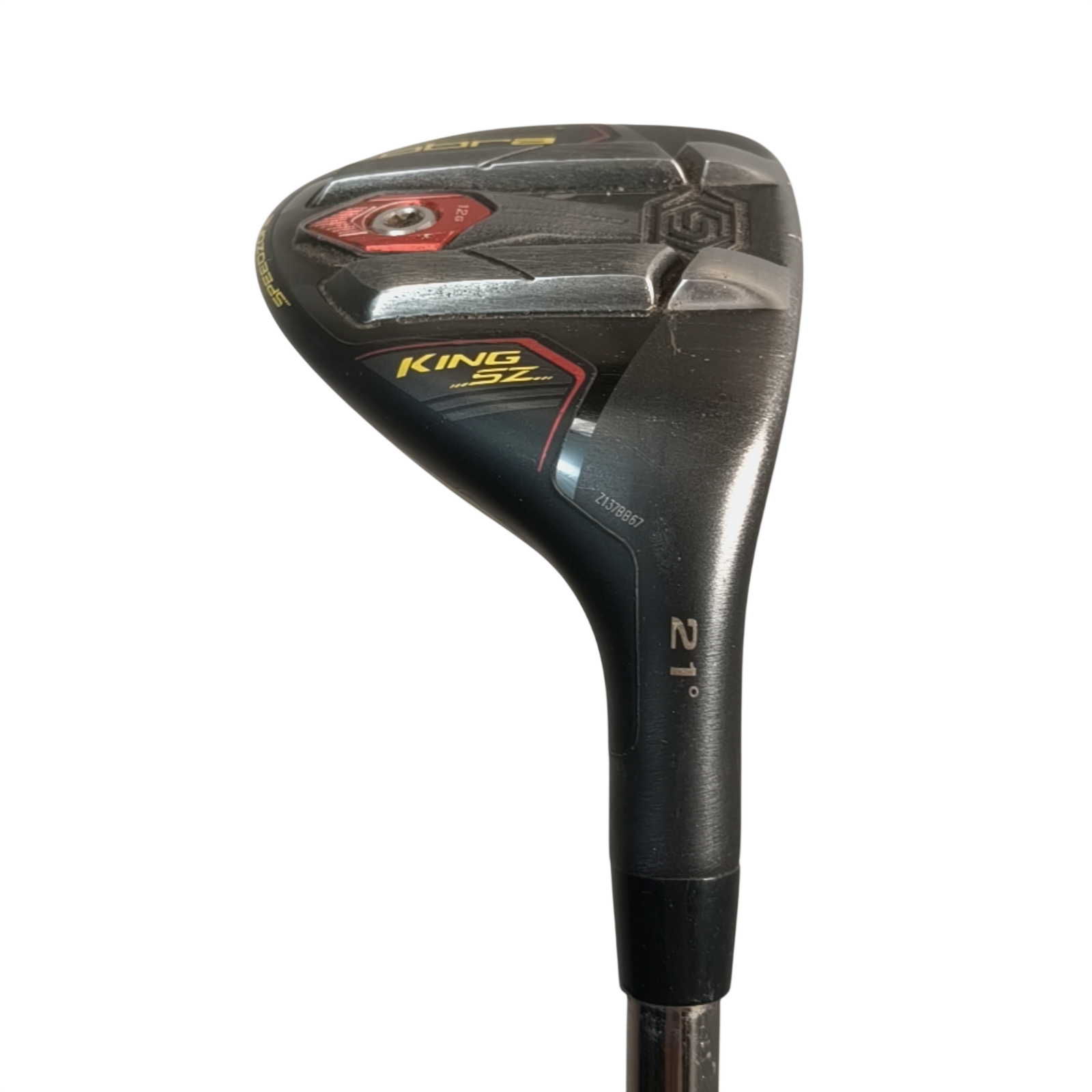 Cobra King Speedzone Hybrid / Flex Stiff / #3/21