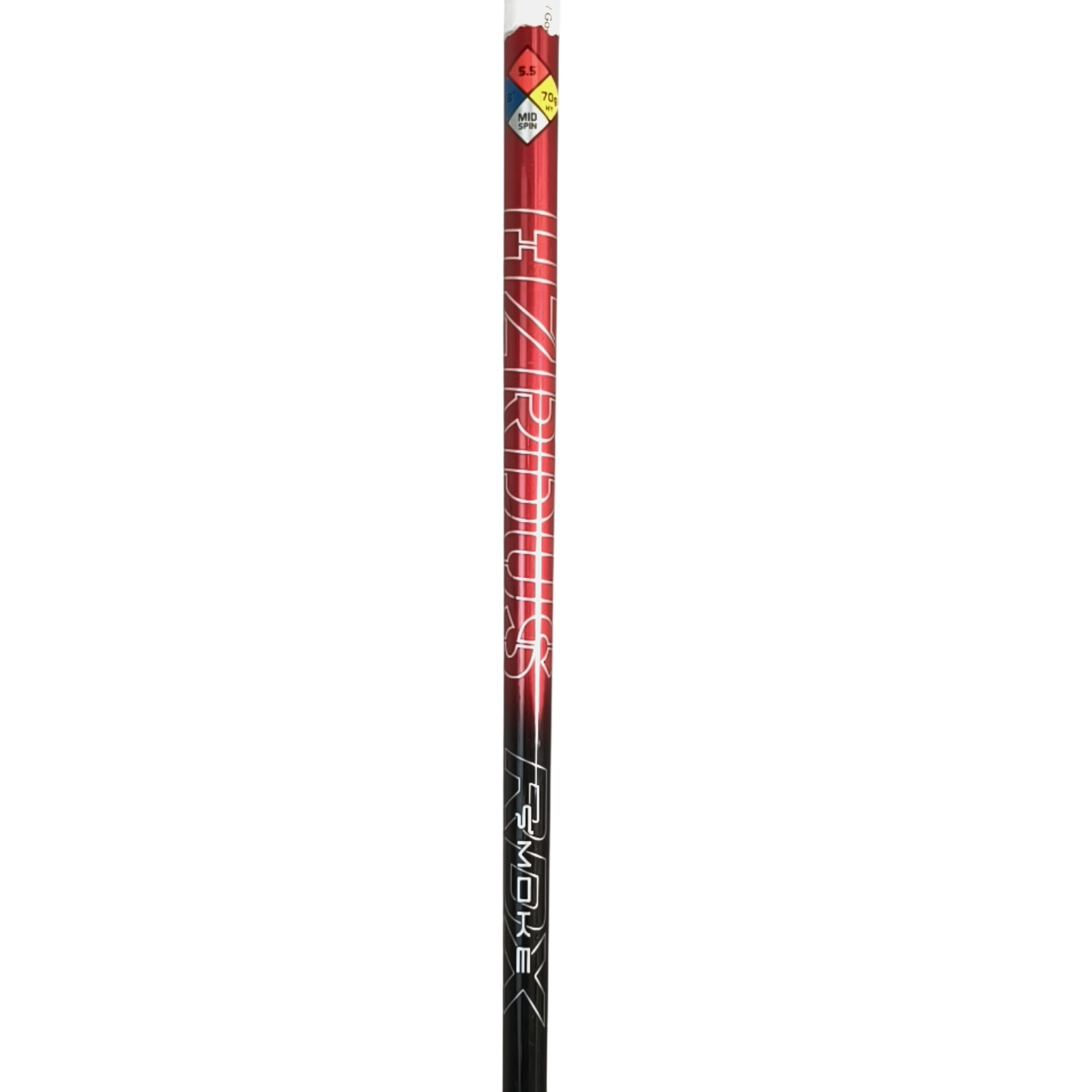 Left Srixon ZU65 #3 Utility Iron / Flex Regular / #3/20