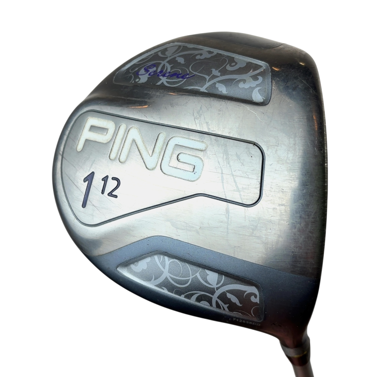 PING Serene Driver / Flex Ladies / Loft 12