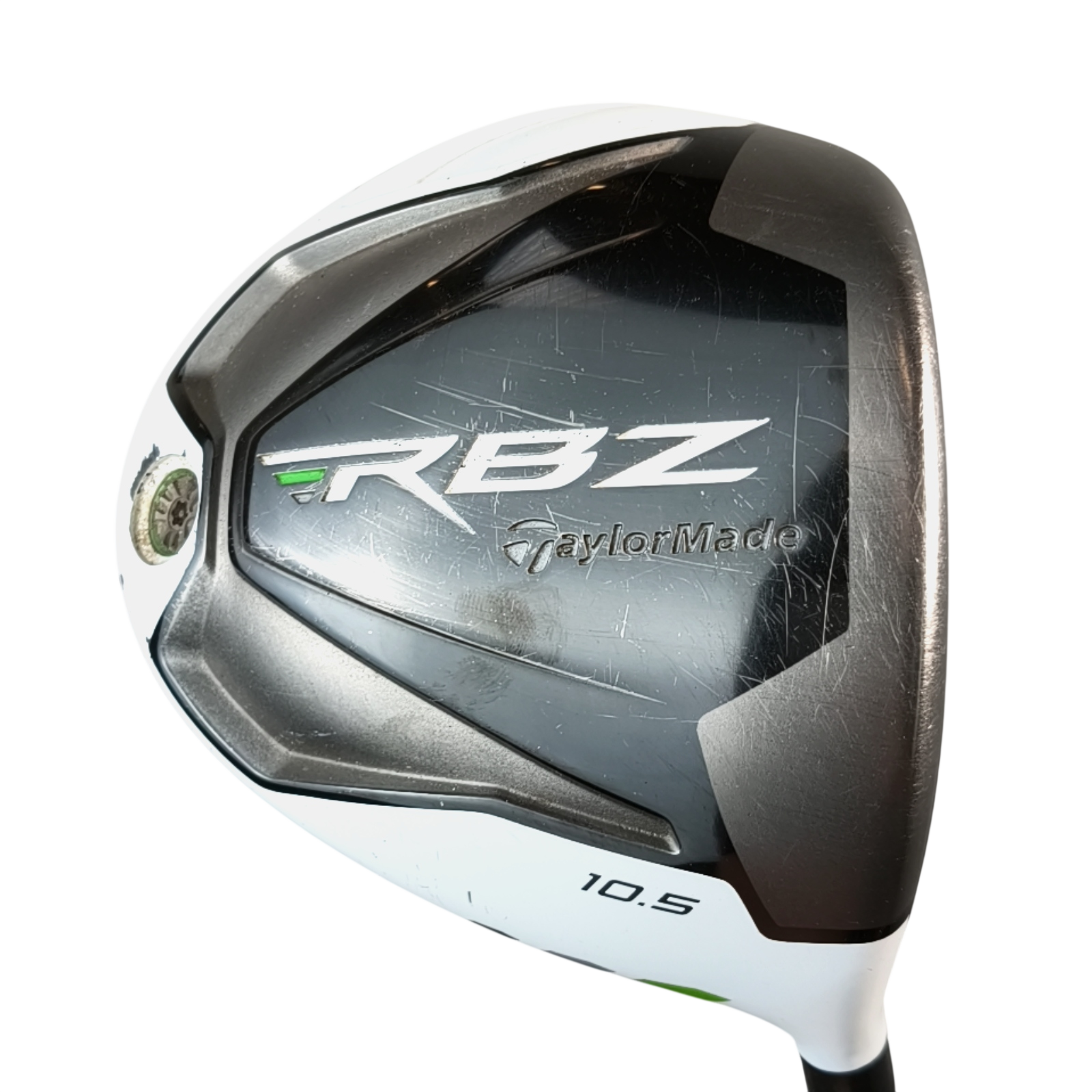 TaylorMade RBZ Driver / Flex Regular / Loft 10.5