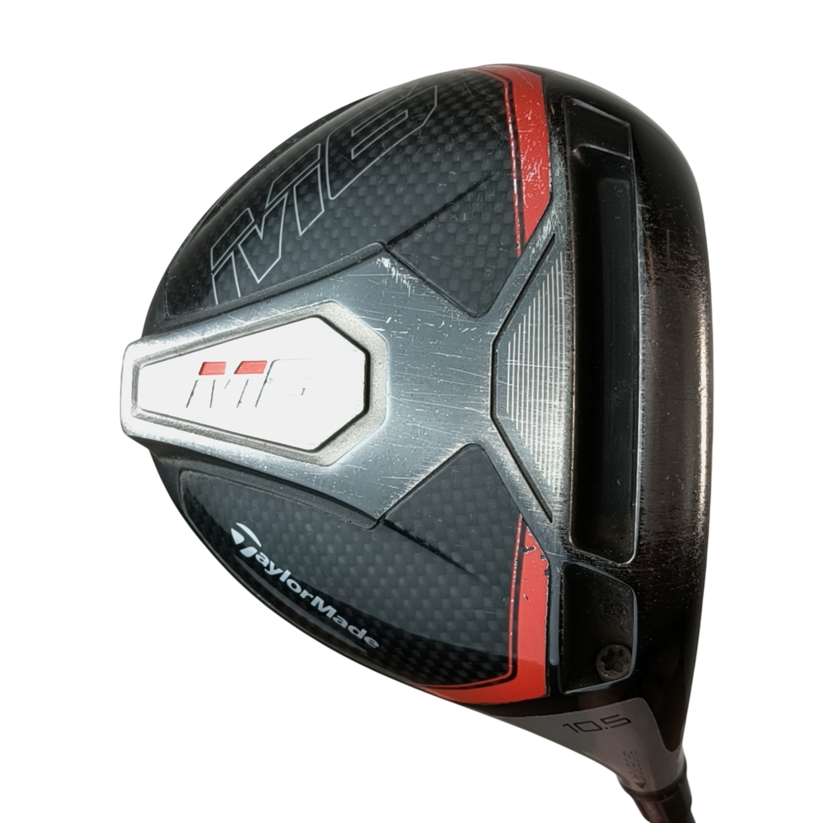 TaylorMade M6 Driver / Flex Regular / Loft 10.5