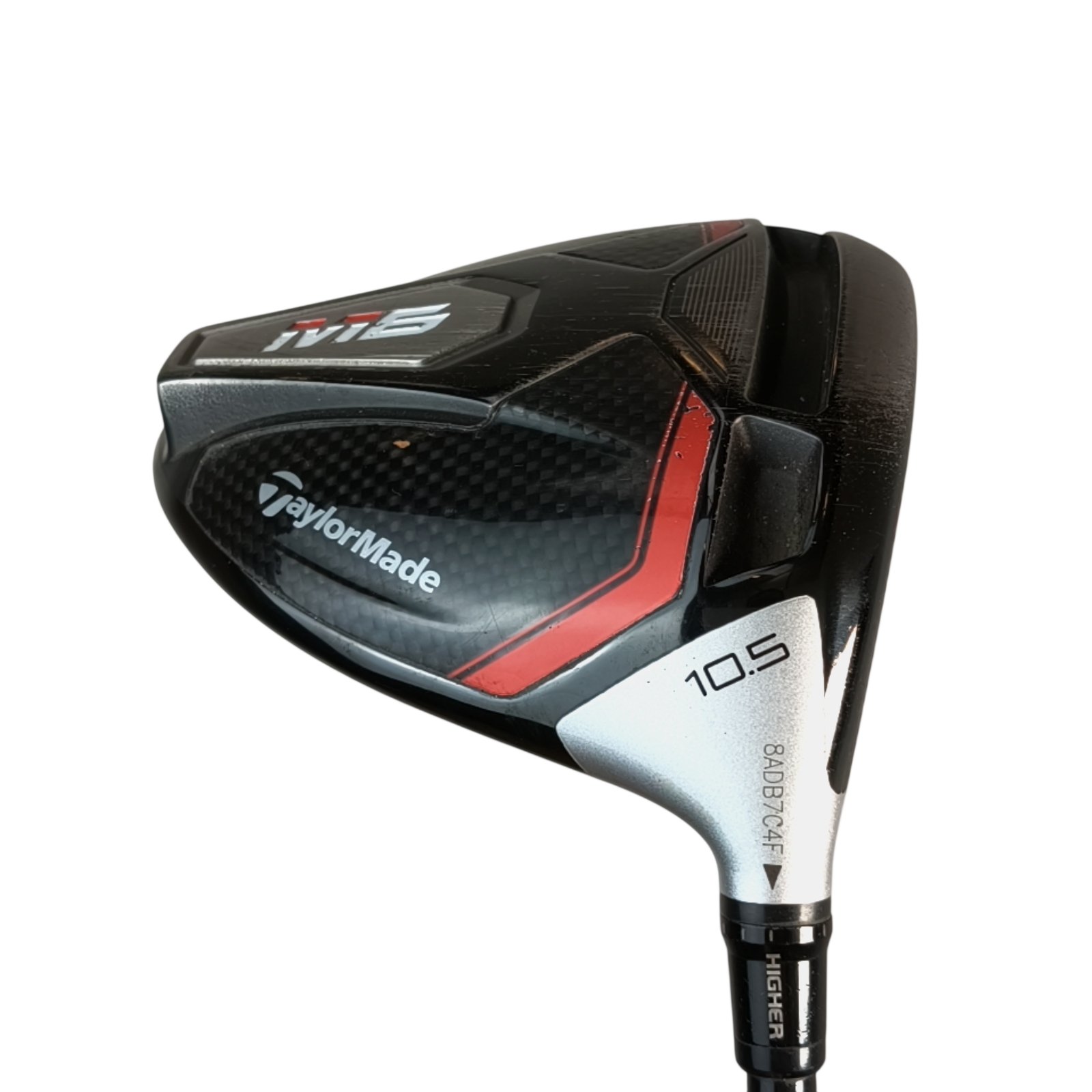 TaylorMade M6 Driver / Flex Regular / Loft 10.5