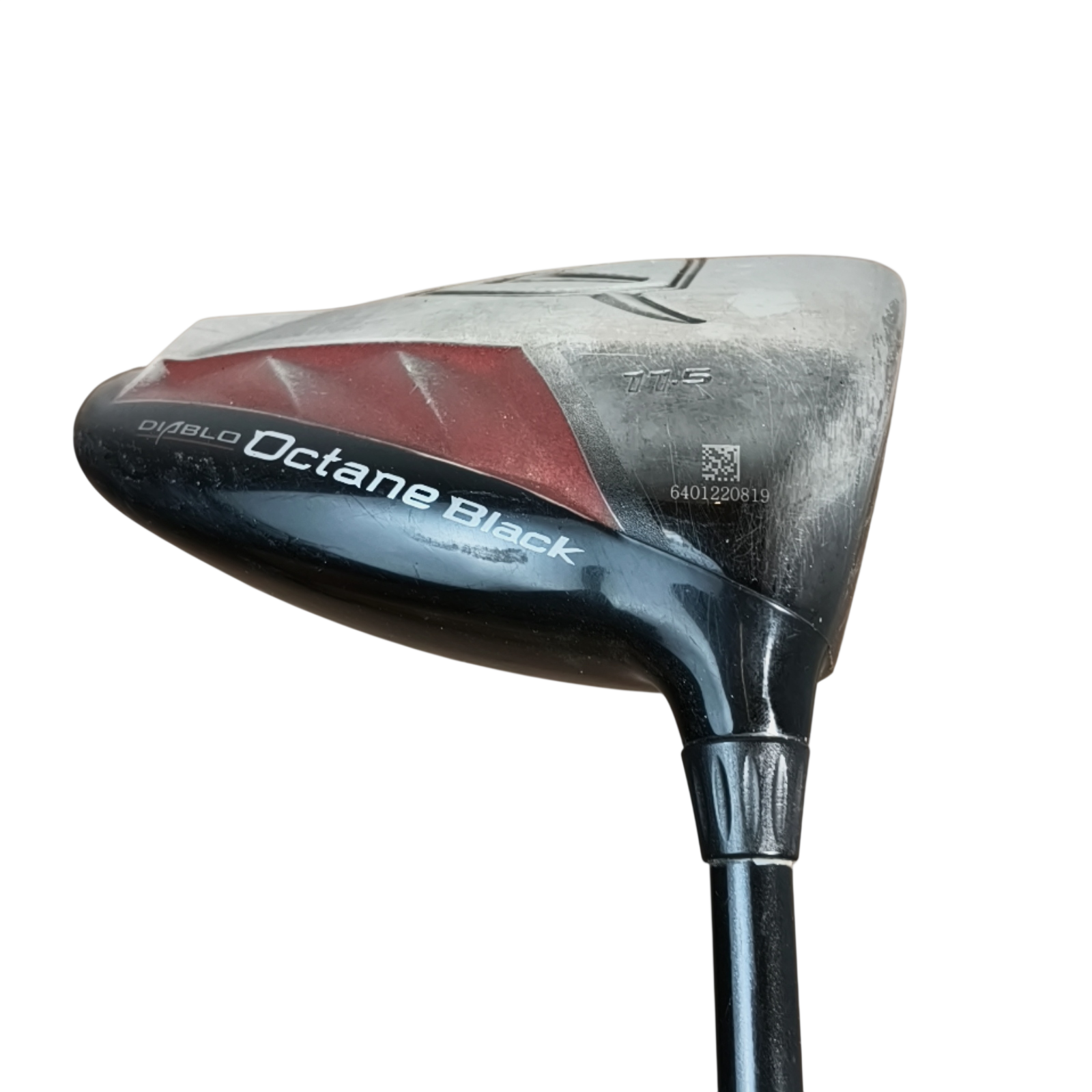 Callaway Diablo Octane Black Driver / Flex Regular / Loft 11.5