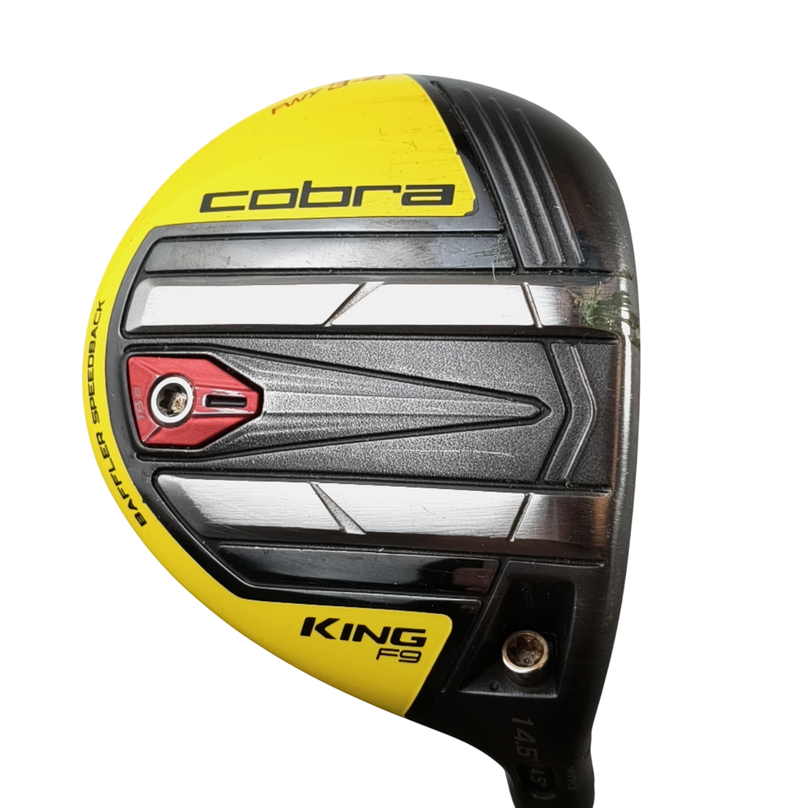 Cobra King F9 Fairway Wood / Flex Stiff / #3/14.5