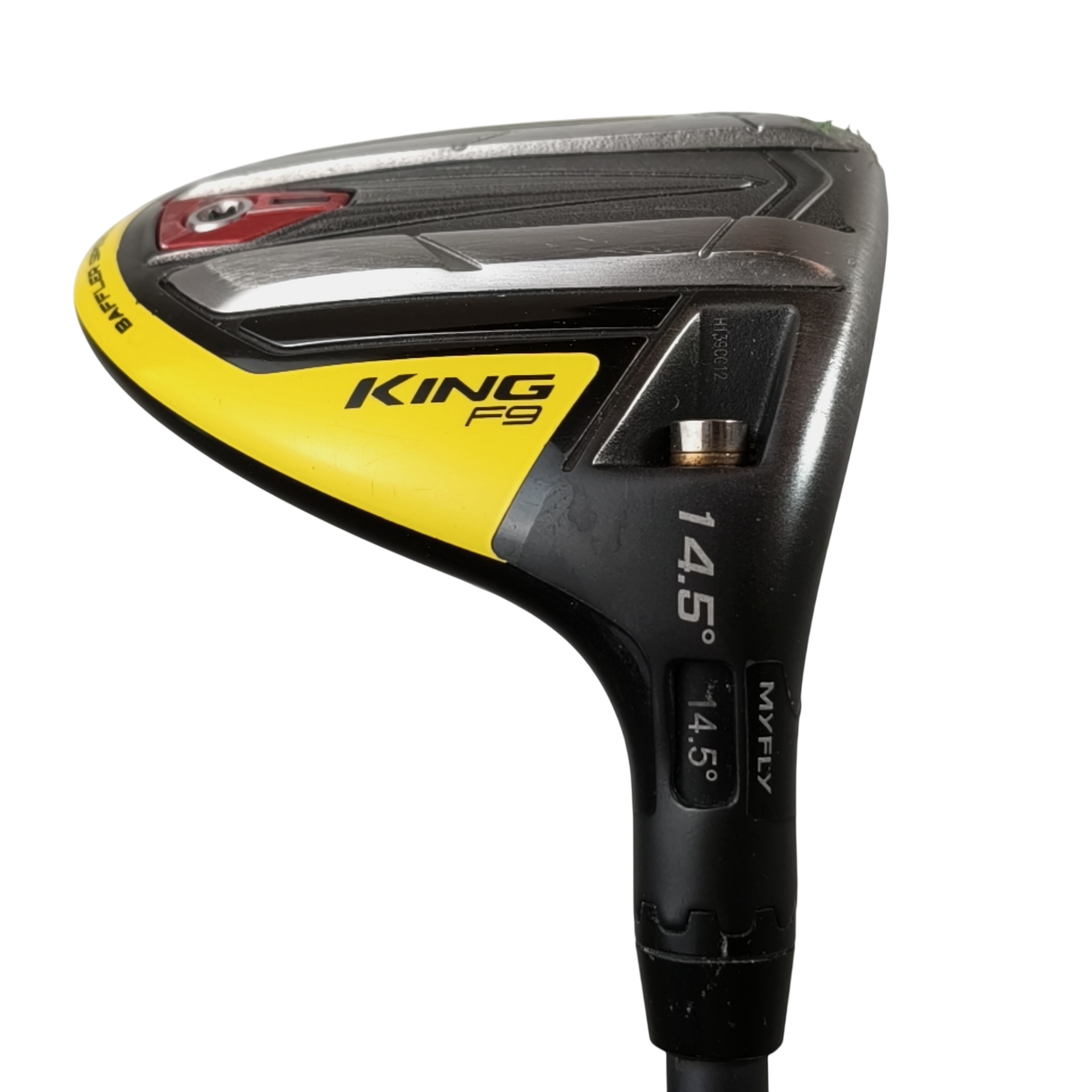 Cobra King F9 Fairway Wood / Flex Stiff / #3/14.5