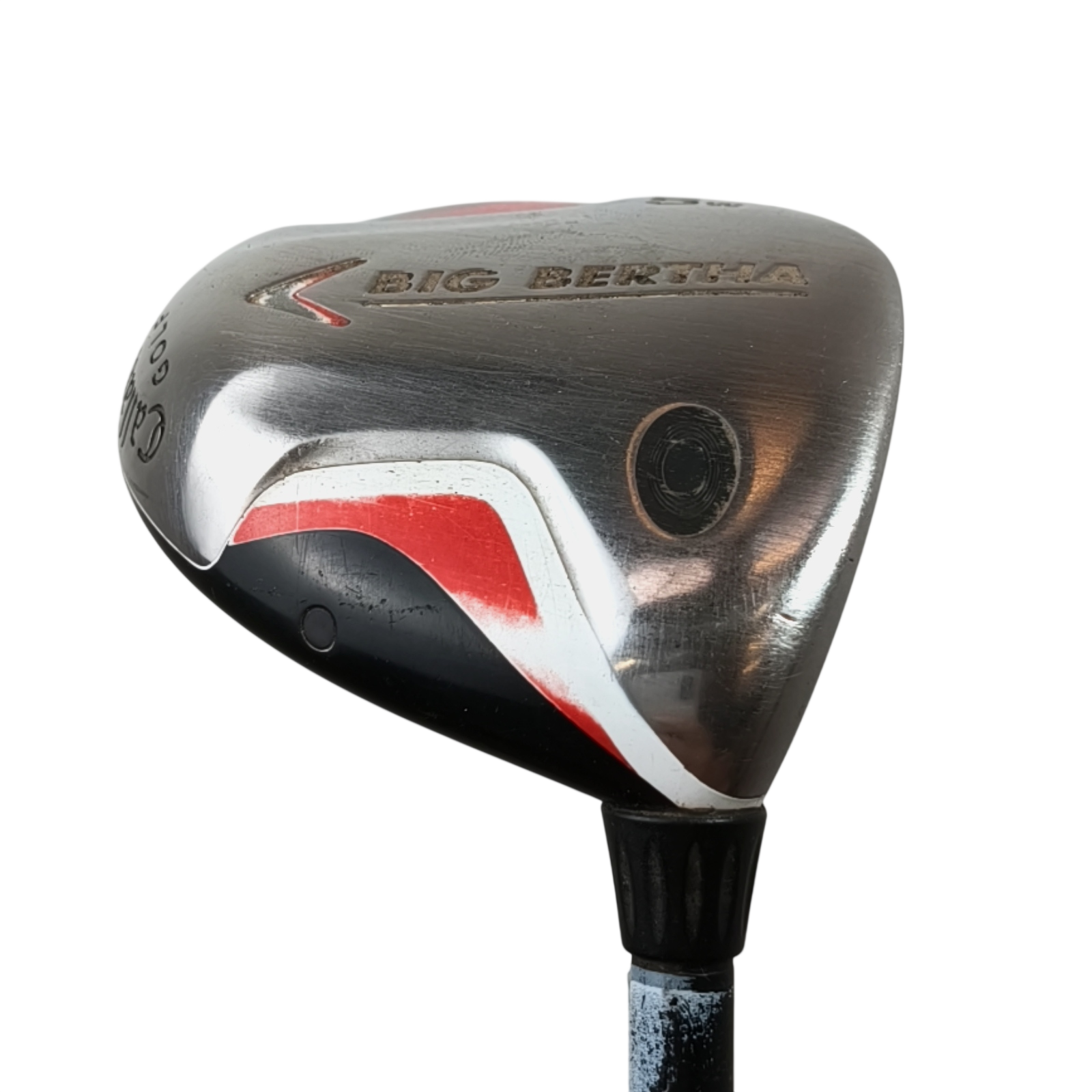 Callaway Big Bertha Fairway Wood / Flex A-flex / #5/18