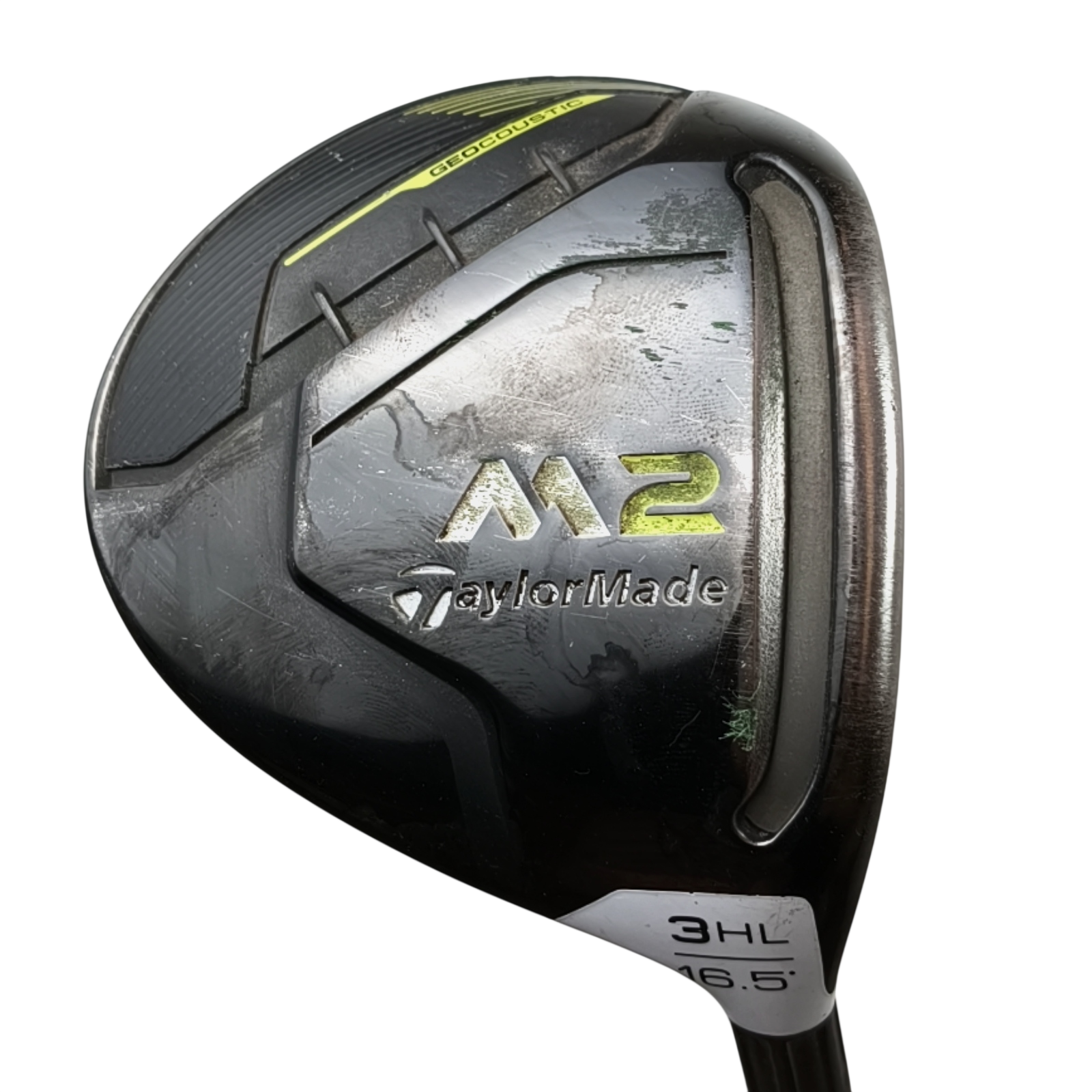 TaylorMade M2 2017 Fairway Wood / Flex Regular / #3/16.5