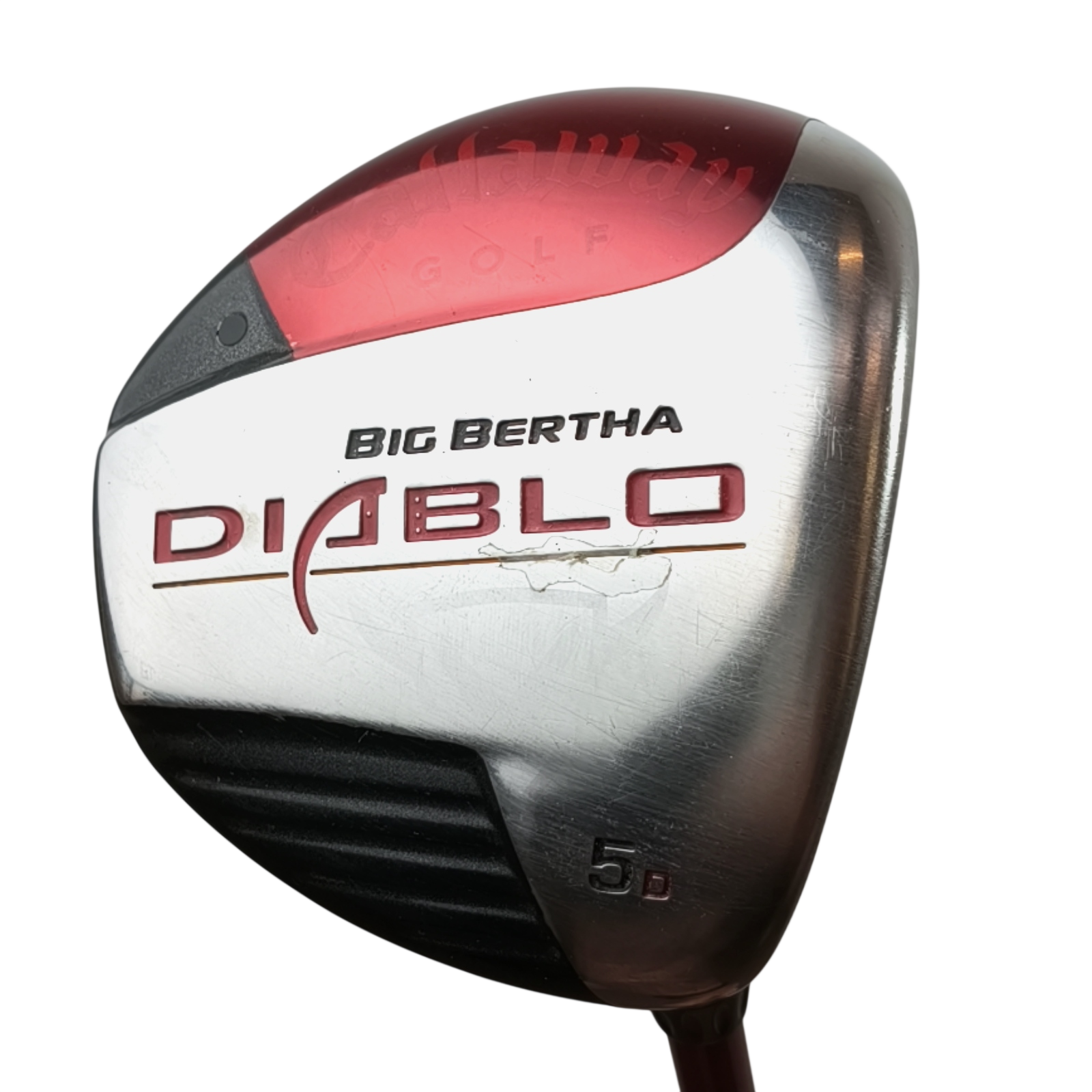 Callaway Diablo Fairway Wood / Flex Regular / #5/18