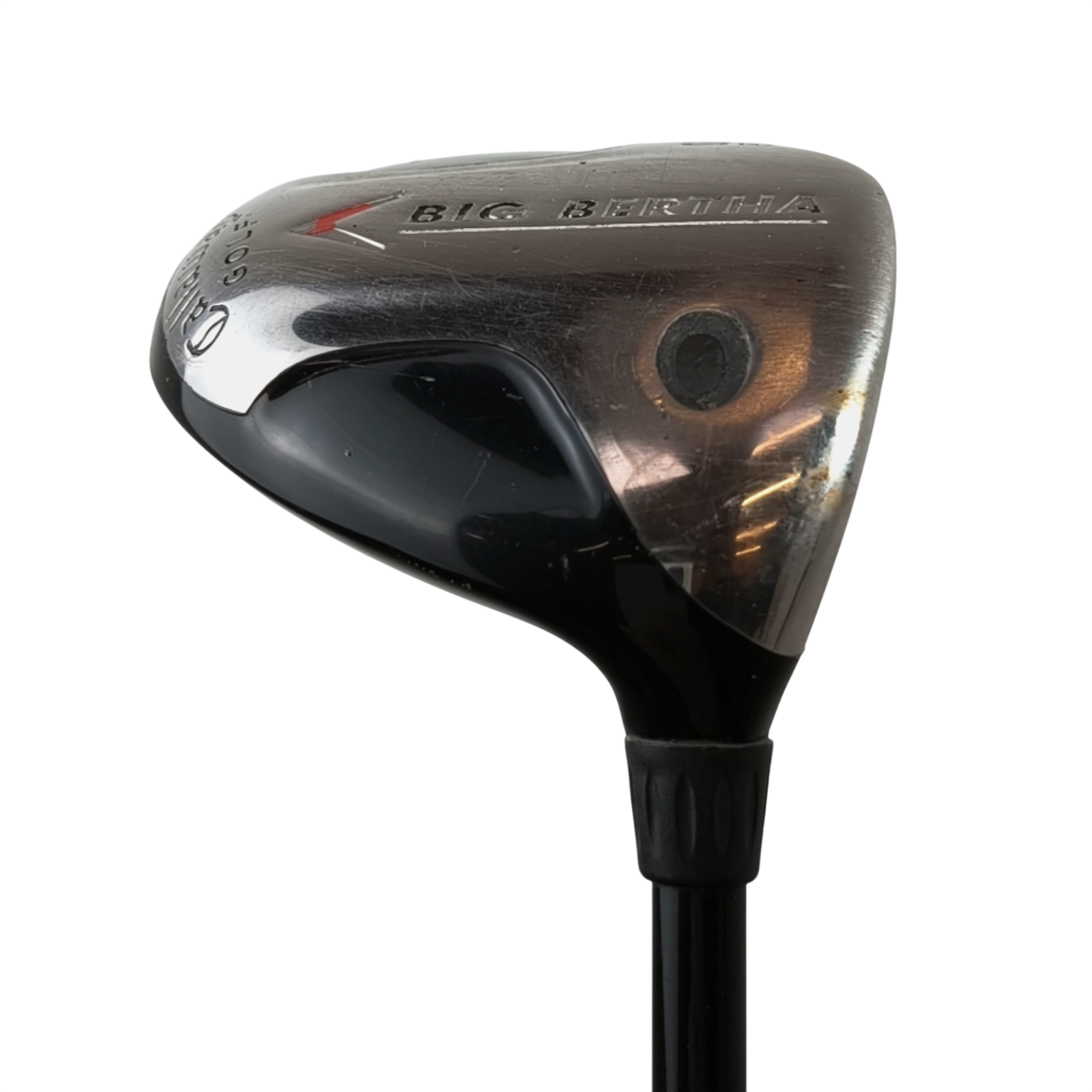 Callaway Big Bertha Fairway Wood / Flex Regular / #3/15