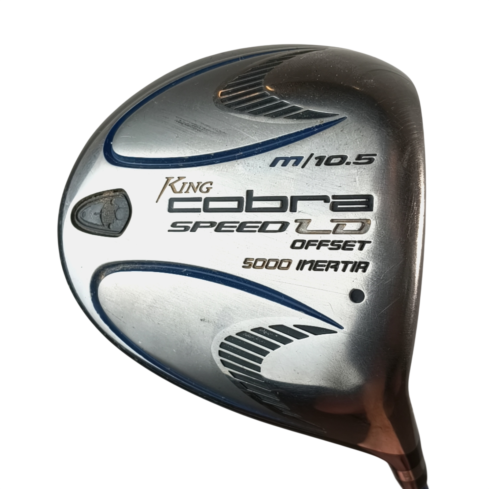 Cobra King Cobra Speed LD Offset 5000 Imertia Driver / Flex Regular / Loft 10.5