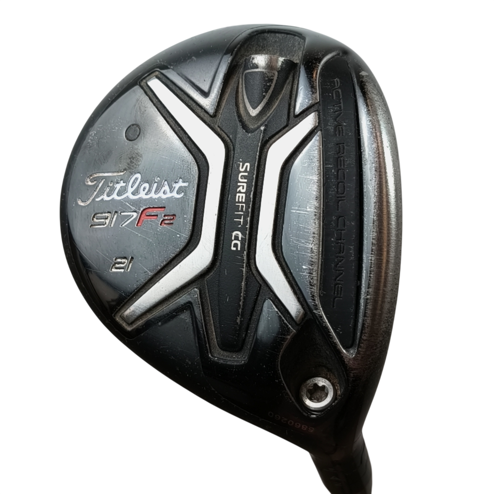 Titleist 917F2 Fairway Wood / Flex Regular / #7/21