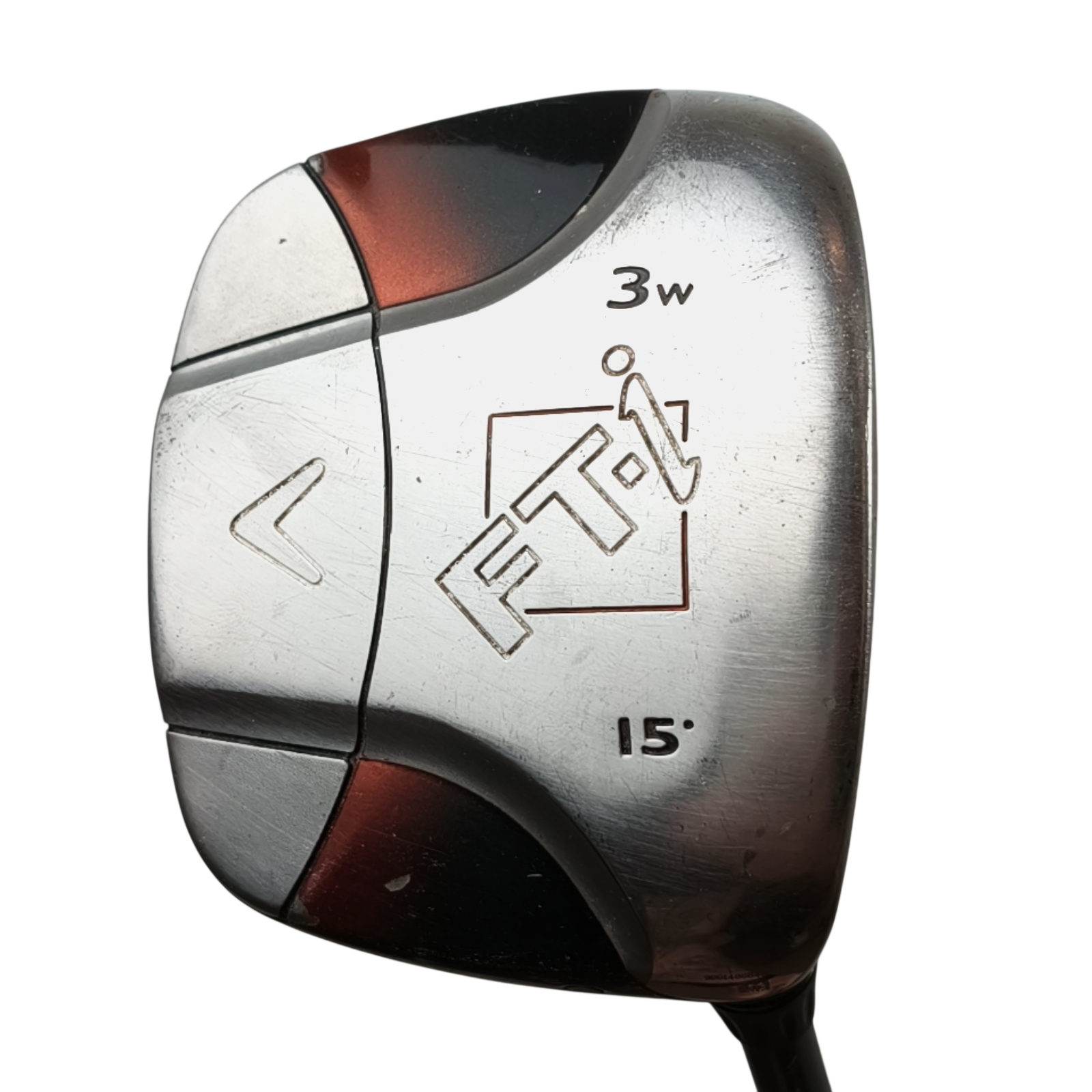 Callaway FT-I Squareway Fairway Wood / Flex Regular / #3/15