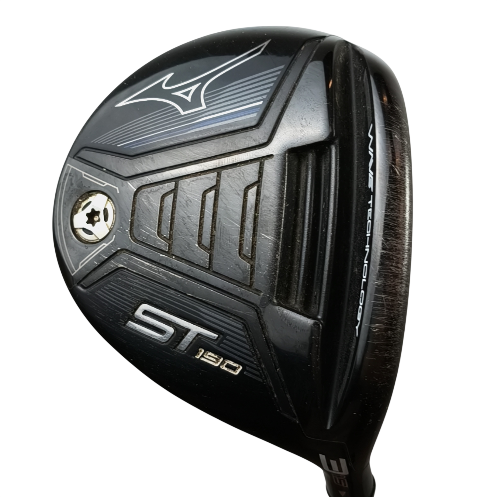 Mizuno ST190 Fairway Wood / Flex Stiff / #3/15