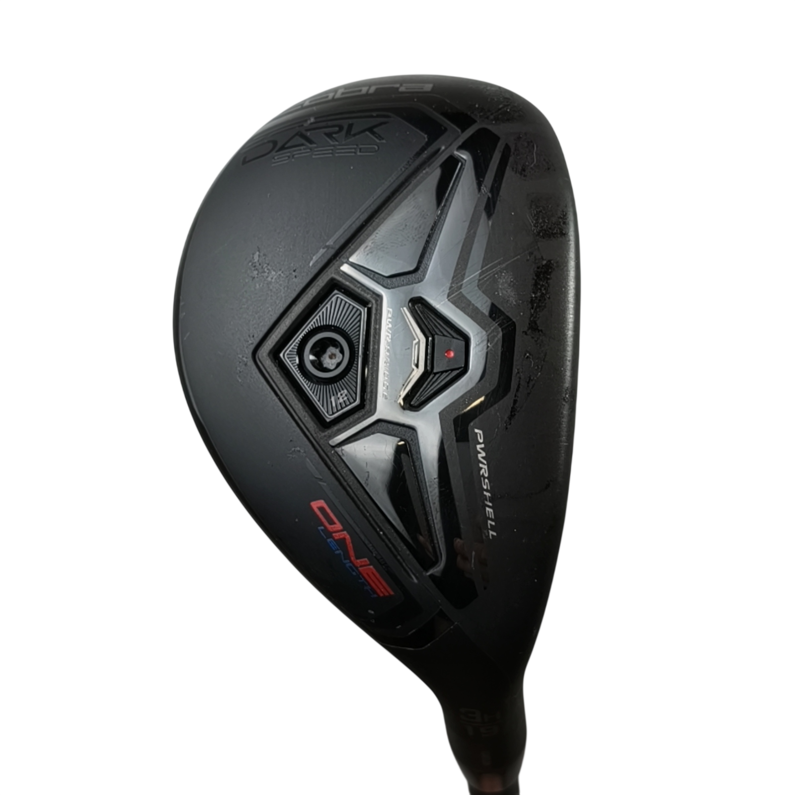 Cobra Darkspeed One Length Hybrid / Flex Stiff / #3/19