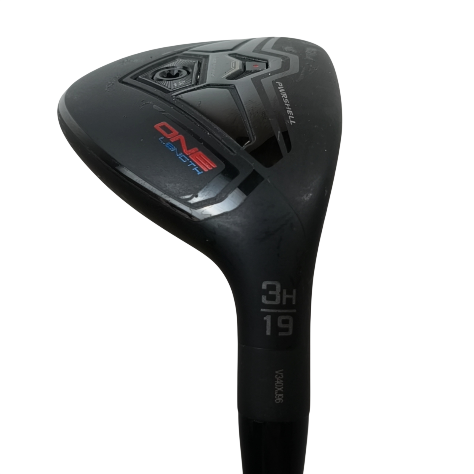 Cobra Darkspeed One Length Hybrid / Flex Stiff / #3/19