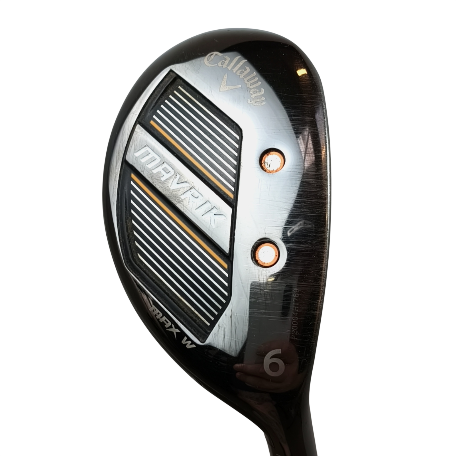 Callaway Mavrik Max W Hybrid / Flex Ladies / #6/30
