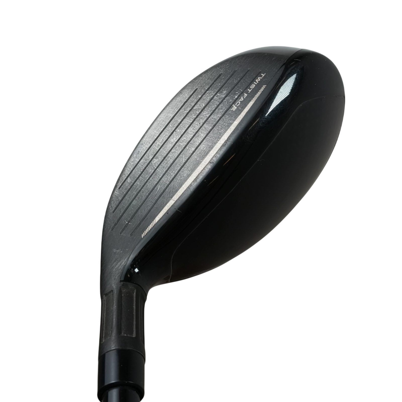 TaylorMade Stealth Hybrid / Flex Stiff / #3/19