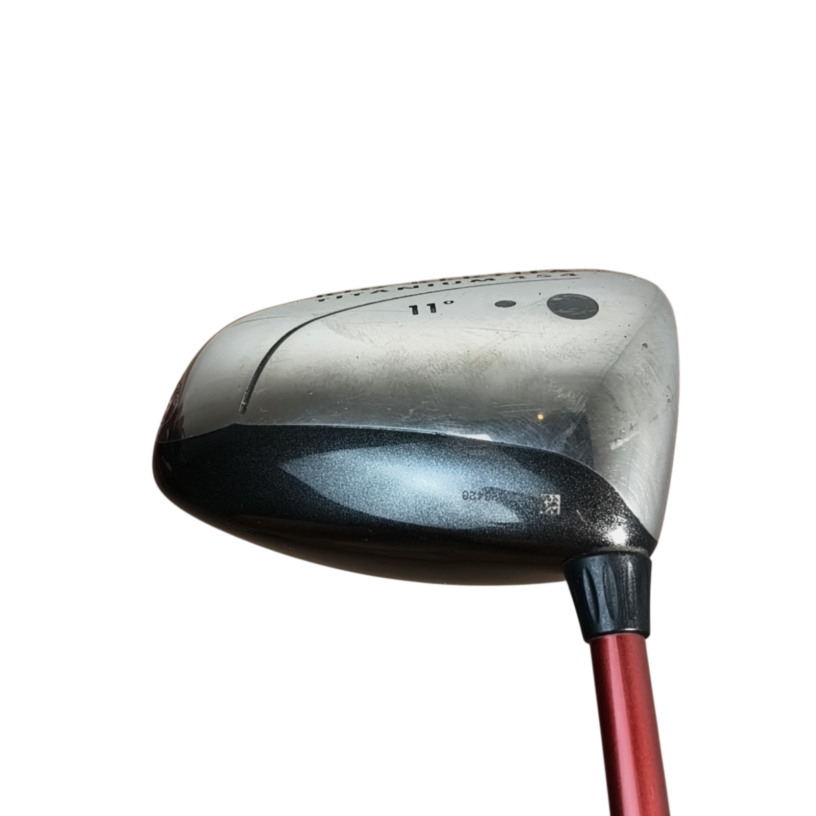 Callaway Big Bertha Ti 454 Driver / Flex Regular / Loft 11
