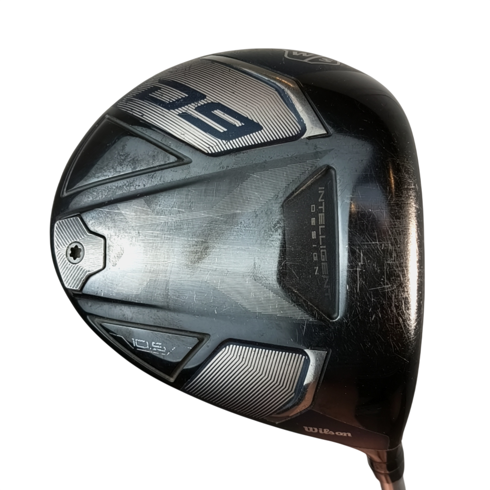 Wilson D9 Driver / Flex Regular / Loft 10.5