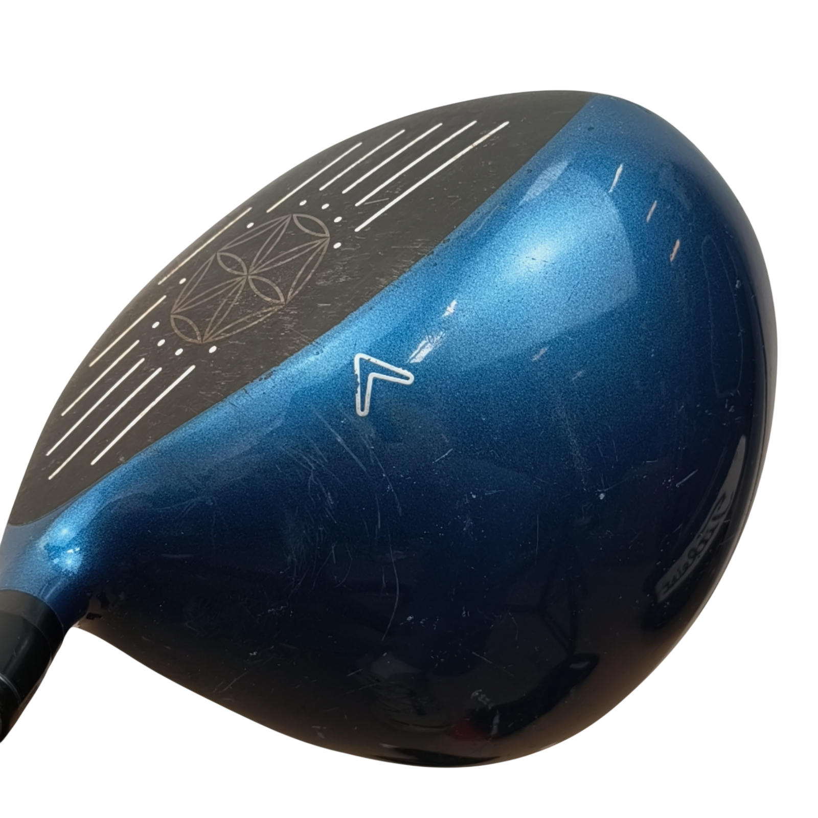 Callaway Solaire Driver / Flex Ladies / Loft 13