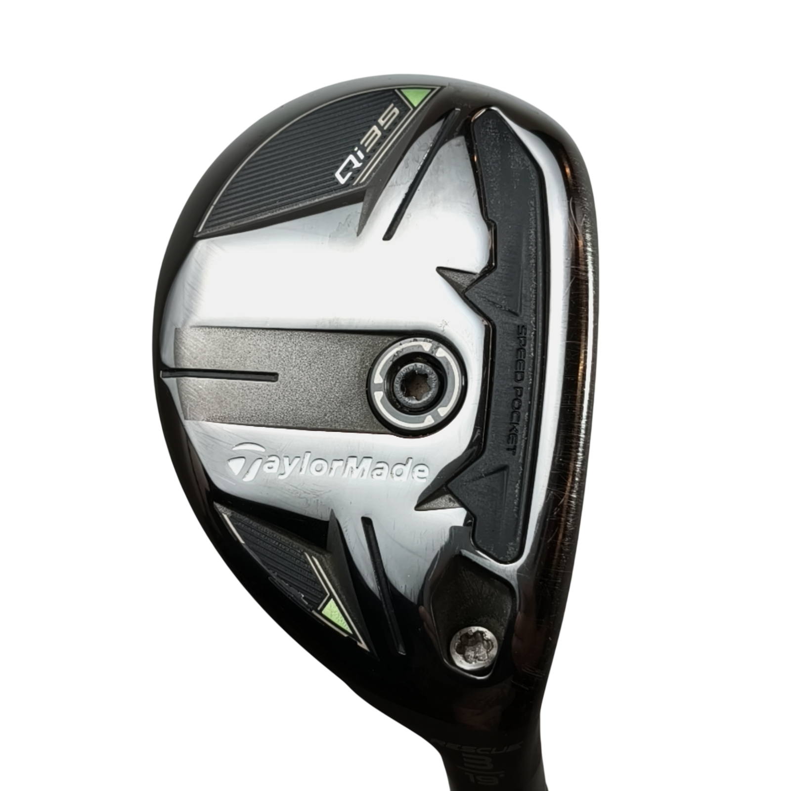 TaylorMade Qi35 Hybrid / Flex Regular / #3/19