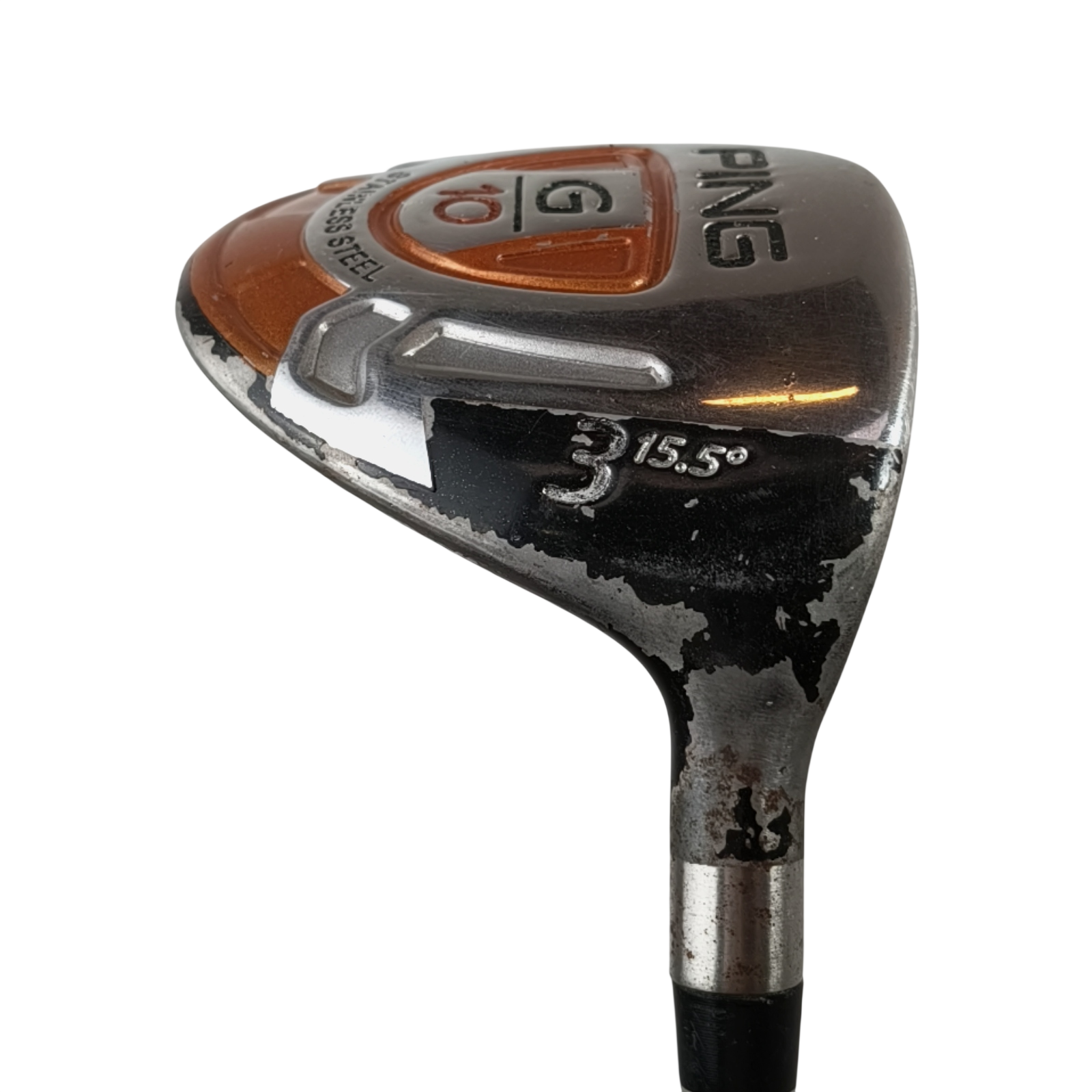 PING G10 Fairway Wood / Flex Regular / #3/15.5