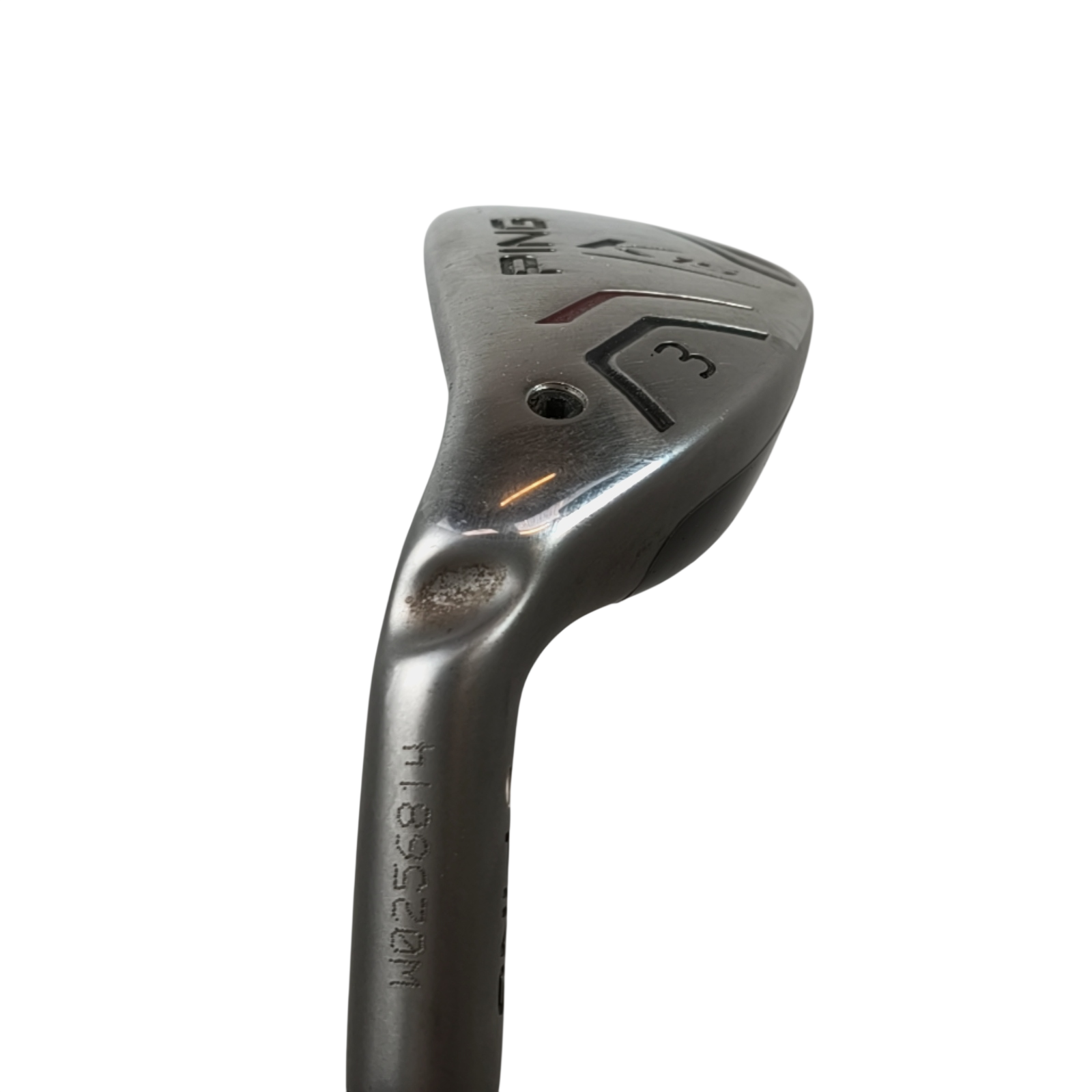 Venstre PING K15 Hybrid / Flex Regular / #3/19
