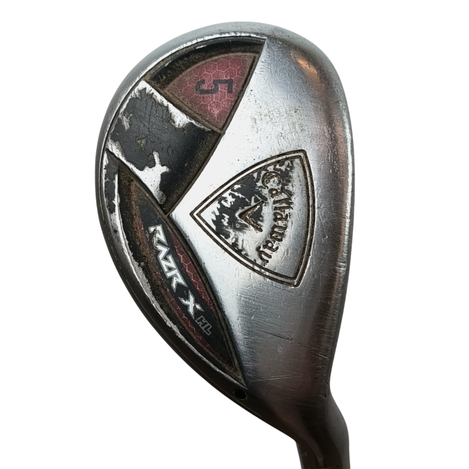 Callaway RAZR X HL Hybrid / Flex Ladies / #5/27