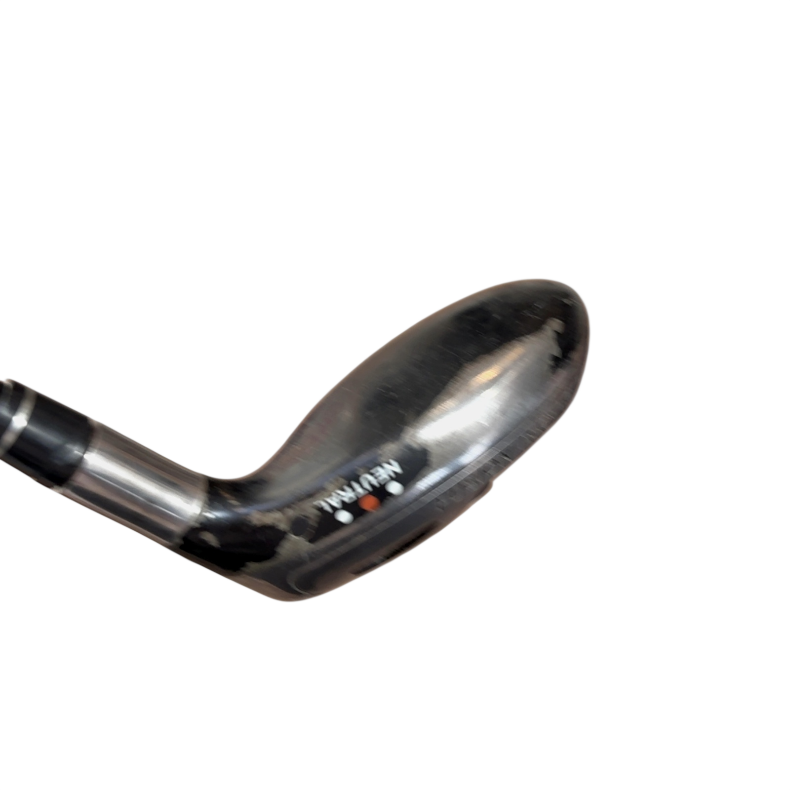 Callaway FT Hybrid / Flex Stiff / #4/24