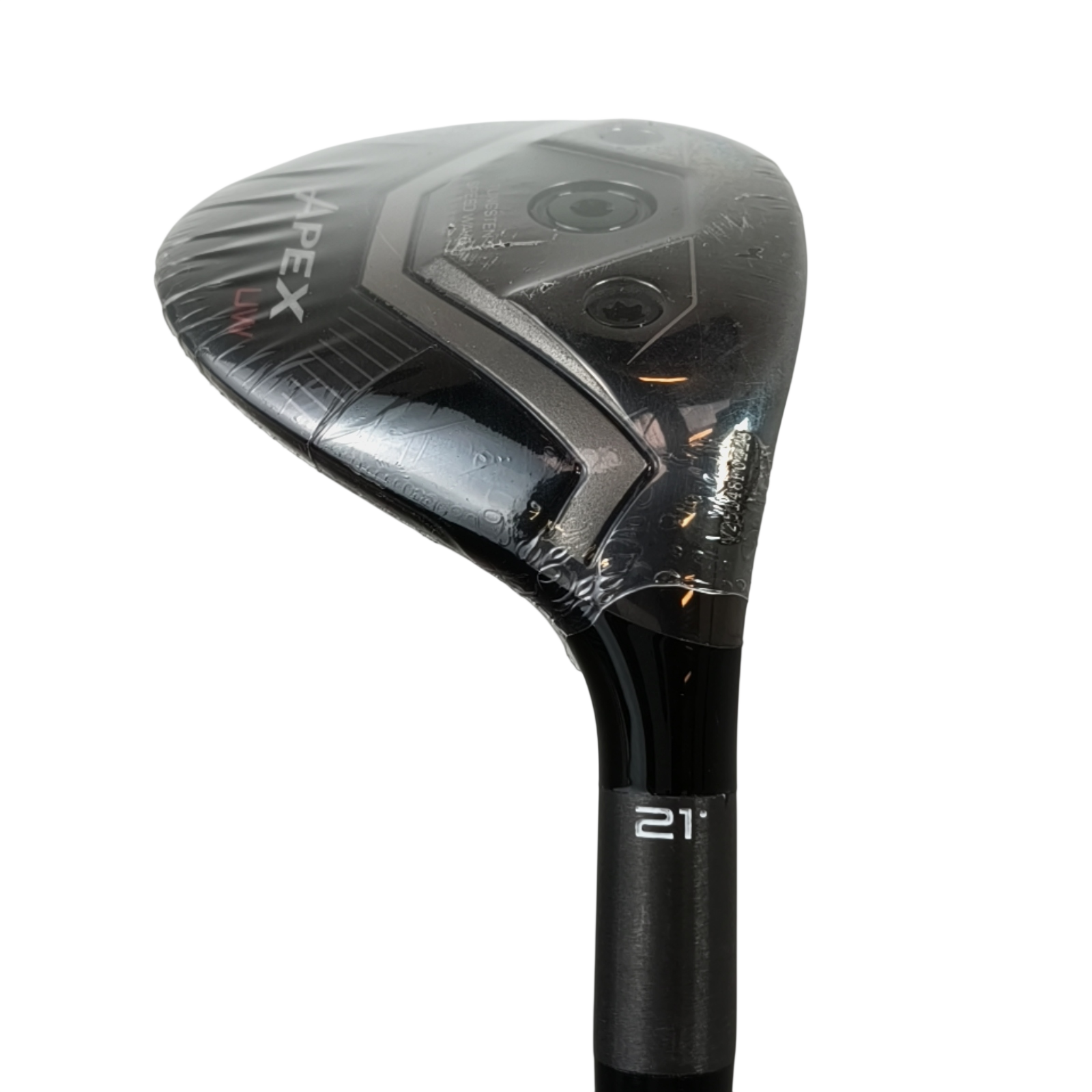 Callaway Apex UW Fairway Wood / Flex Stiff / #7/21